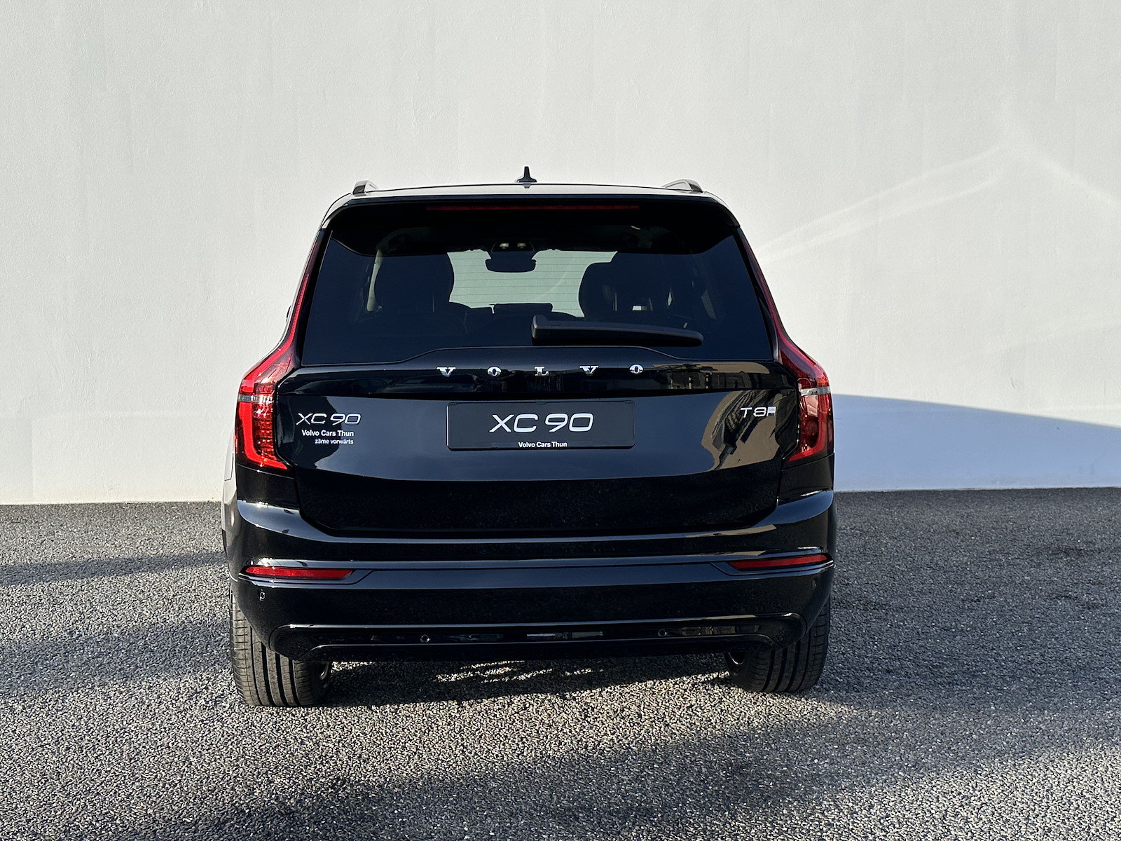 VOLVO XC90 2.0 T8 TE Ultra Dark eAWD, Plug-in-Hybrid Benzin/Elektro, Neuwagen, Automatik - 7