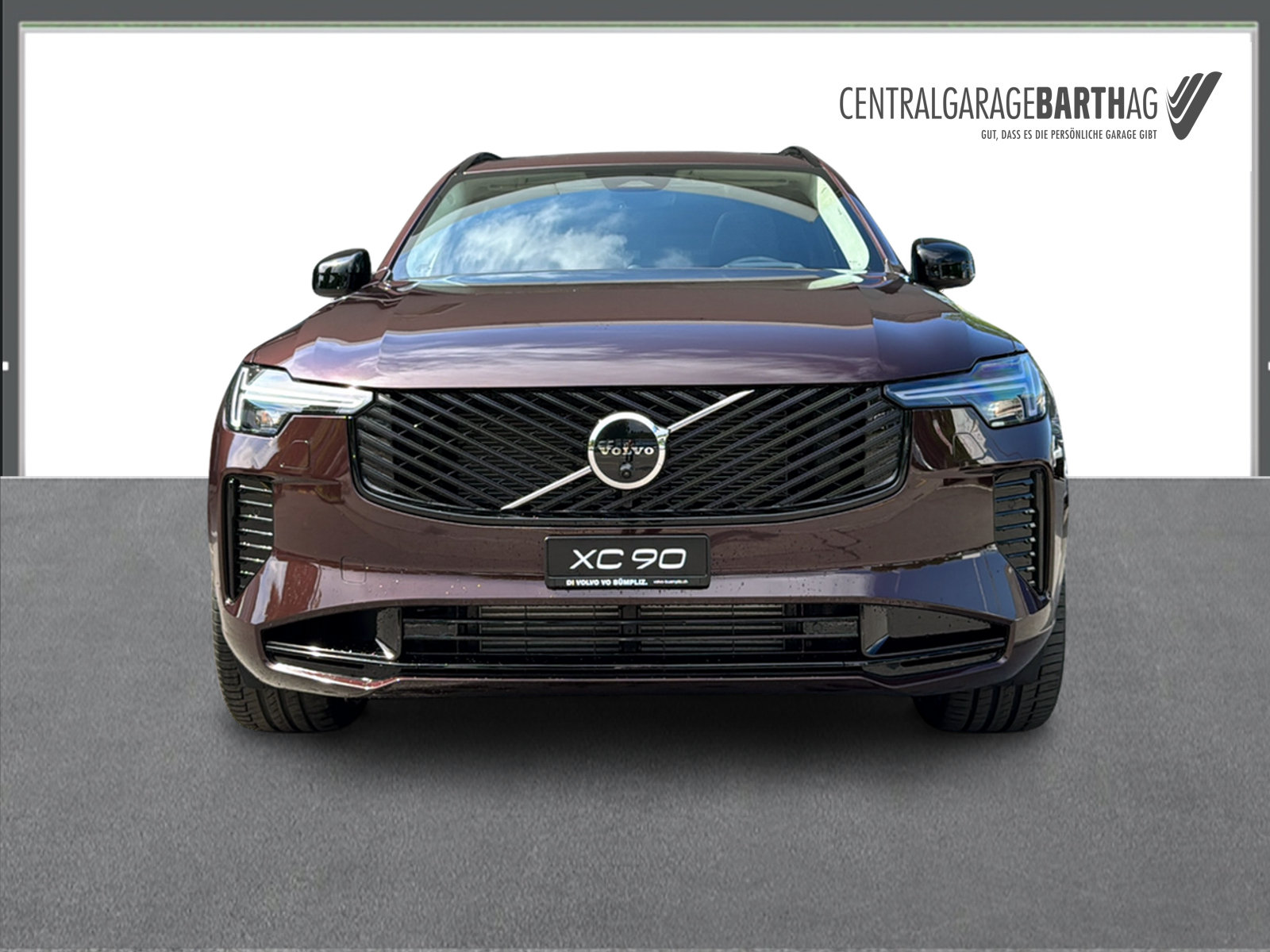 VOLVO XC90 2.0 T8 TE Ultra Dark eAWD, Plug-in-Hybrid Petrol/Electric, New car, Automatic - 2
