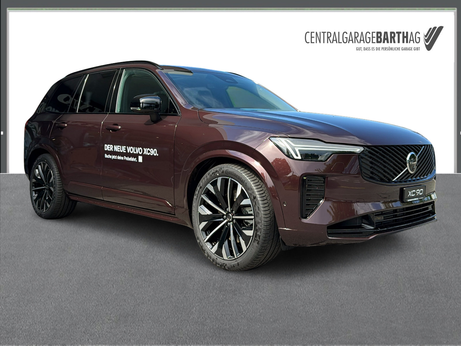 VOLVO XC90 2.0 T8 TE Ultra Dark eAWD, Plug-in-Hybrid Petrol/Electric, New car, Automatic - 3