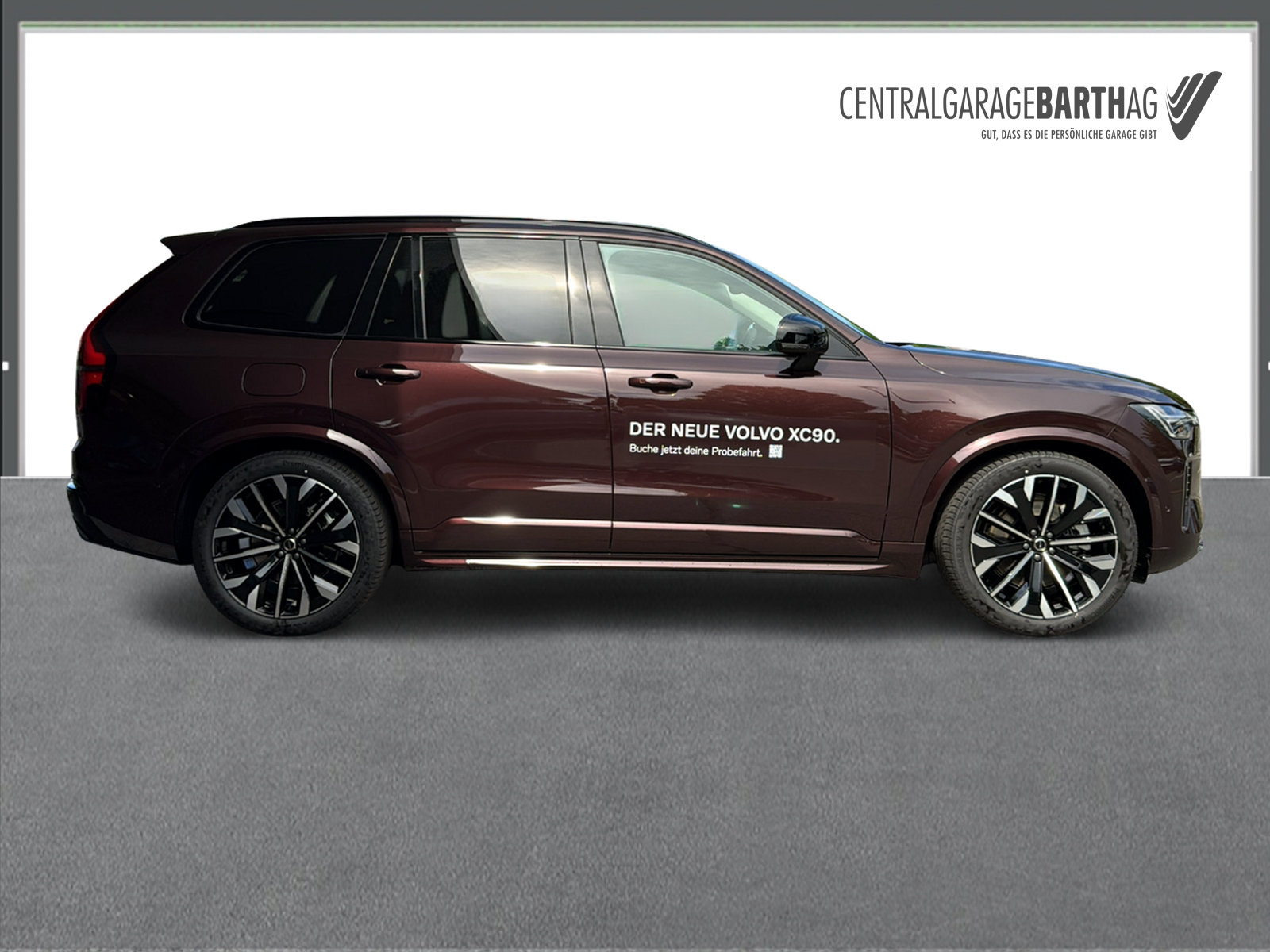 VOLVO XC90 2.0 T8 TE Ultra Dark eAWD, Plug-in-Hybrid Petrol/Electric, New car, Automatic - 5