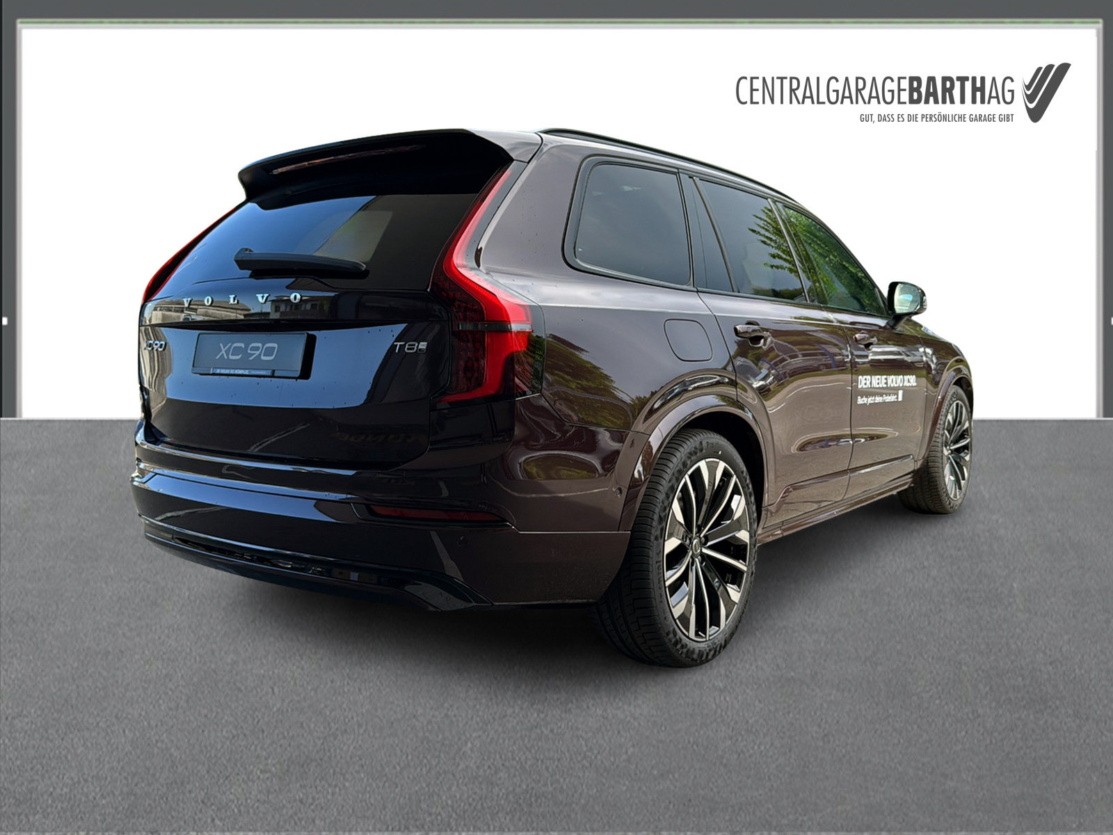 VOLVO XC90 2.0 T8 TE Ultra Dark eAWD, Plug-in-Hybrid Petrol/Electric, New car, Automatic - 6