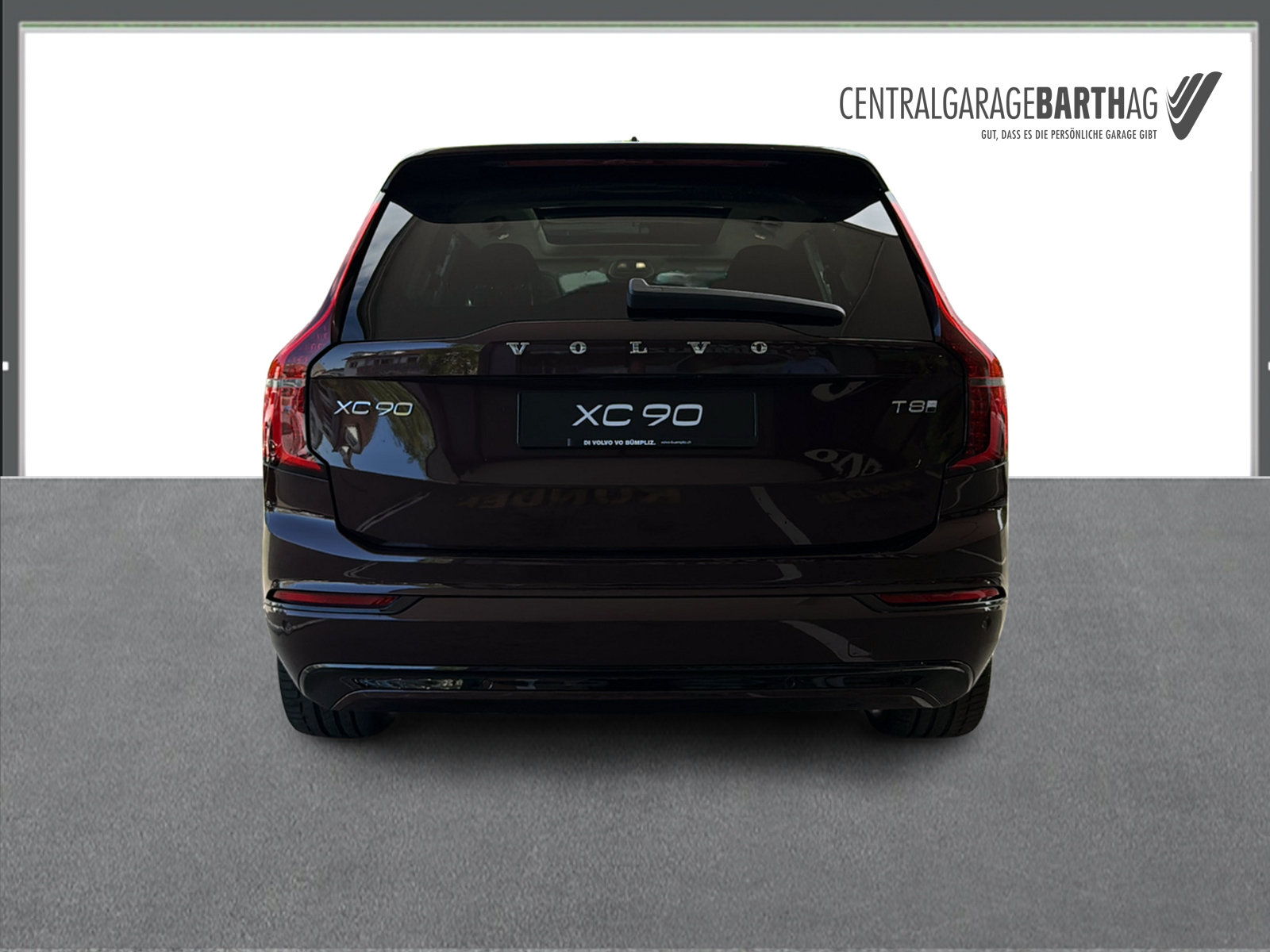 VOLVO XC90 2.0 T8 TE Ultra Dark eAWD, Plug-in-Hybrid Petrol/Electric, New car, Automatic - 7