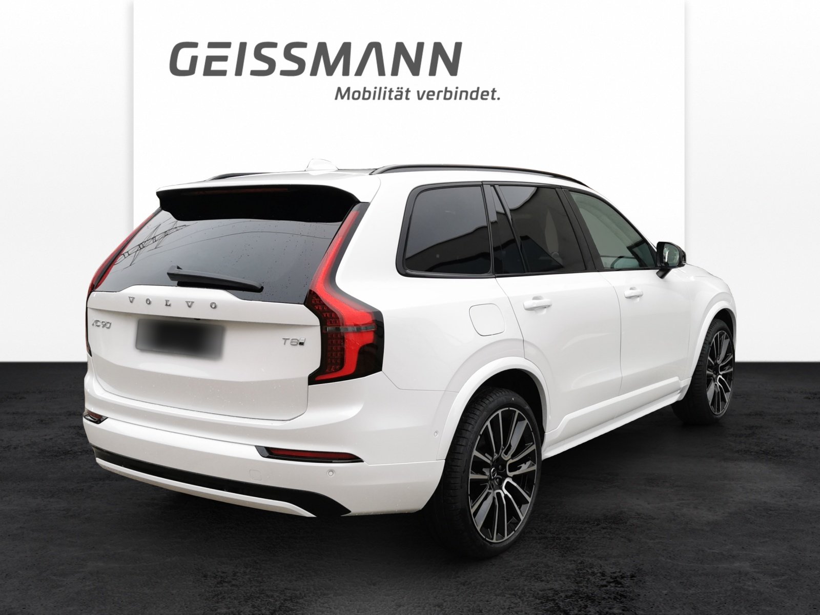 VOLVO XC90 2.0 T8 TE XCLUSIVE Edition Dark eAWD, Plug-in-Hybrid Benzina/Elettrica, Auto nuove, Automatico - 5