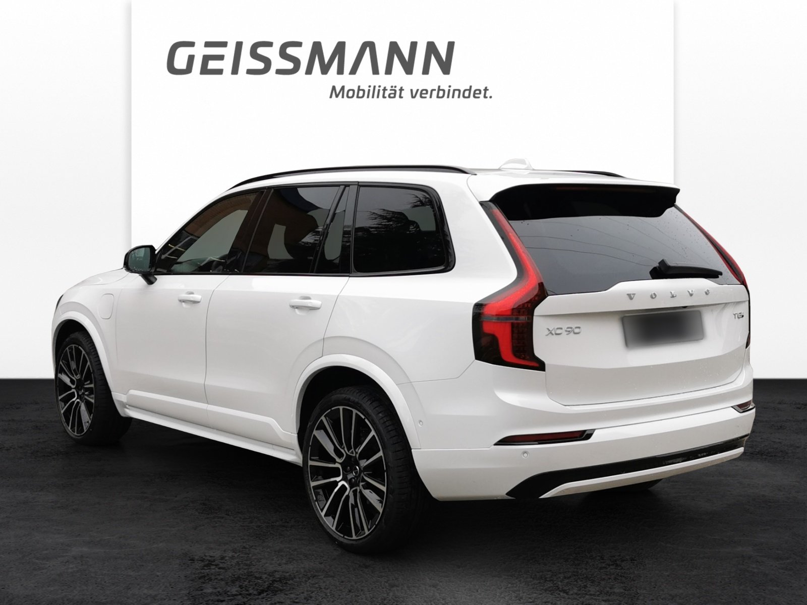 VOLVO XC90 2.0 T8 TE XCLUSIVE Edition Dark eAWD, Plug-in-Hybrid Benzina/Elettrica, Auto nuove, Automatico - 6