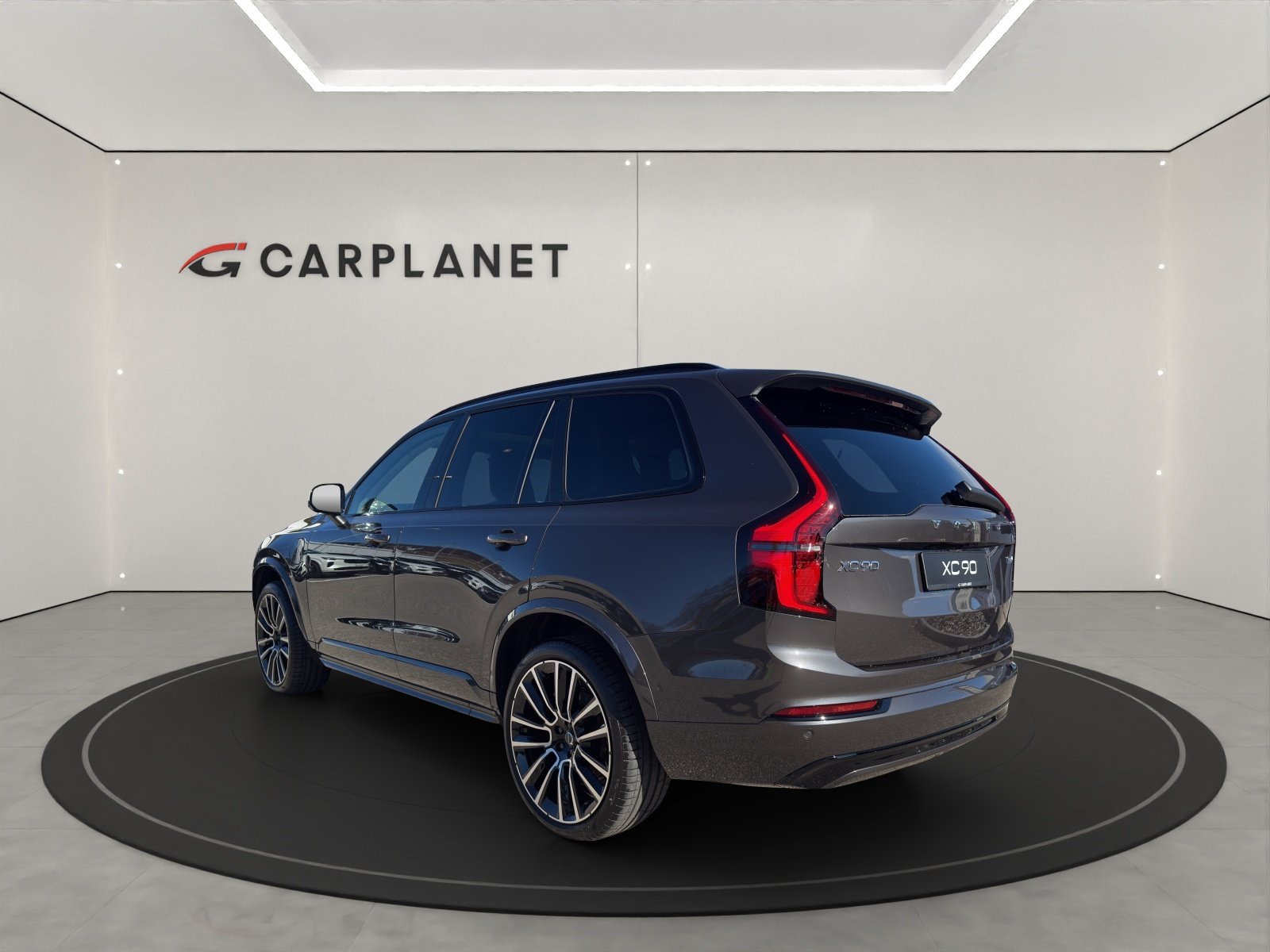 VOLVO XC90 2.0 T8 TE Ultra Dark eAWD XCLUSIVE, Plug-in-Hybrid Benzin/Elektro, Neuwagen, Automatik - 5