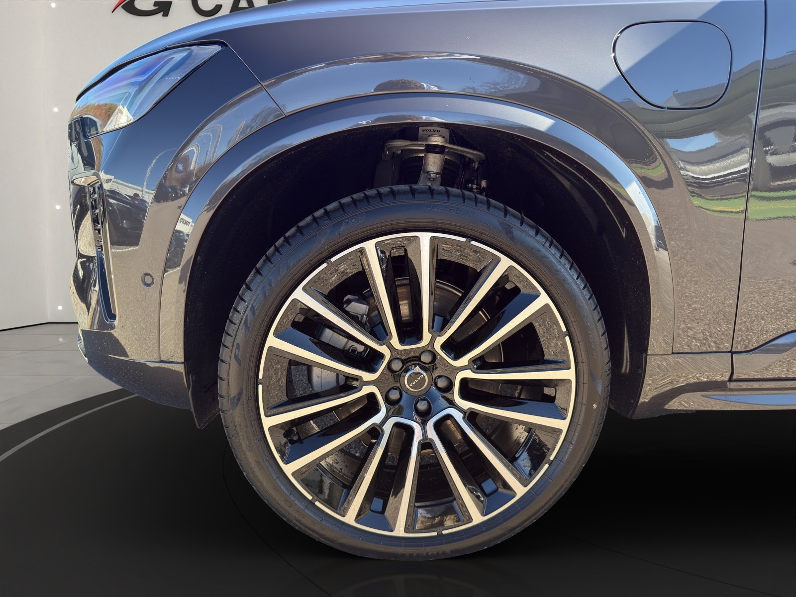 VOLVO XC90 2.0 T8 TE Ultra Dark eAWD XCLUSIVE, Plug-in-Hybrid Benzin/Elektro, Neuwagen, Automatik - 7