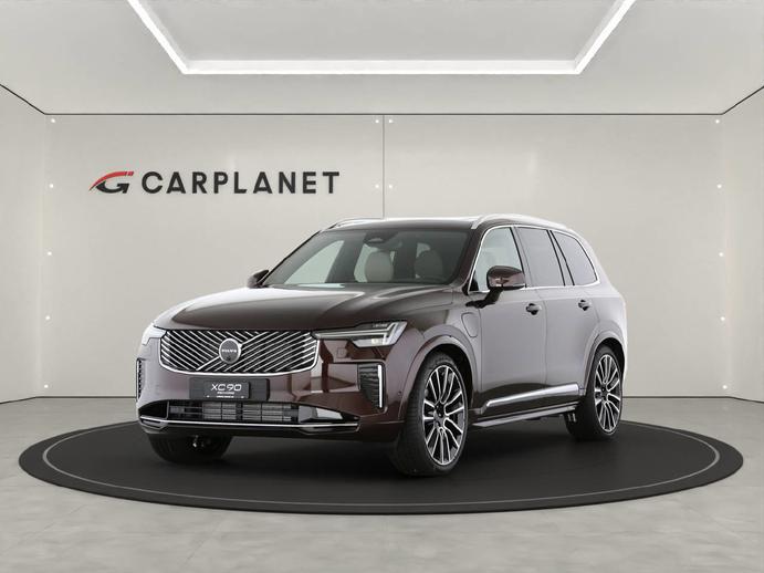VOLVO XC90 2.0 T8 TE Ultra Bright eAWD XCLUSIVE, Plug-in-Hybrid Benzin/Elektro, Neuwagen, Automatik
