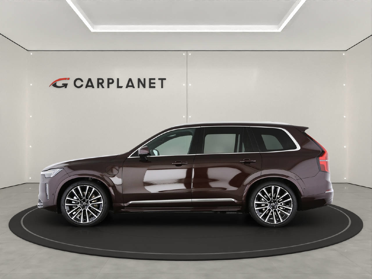 VOLVO XC90 2.0 T8 TE Ultra Bright eAWD XCLUSIVE, Plug-in-Hybrid Benzina/Elettrica, Auto nuove, Automatico - 2