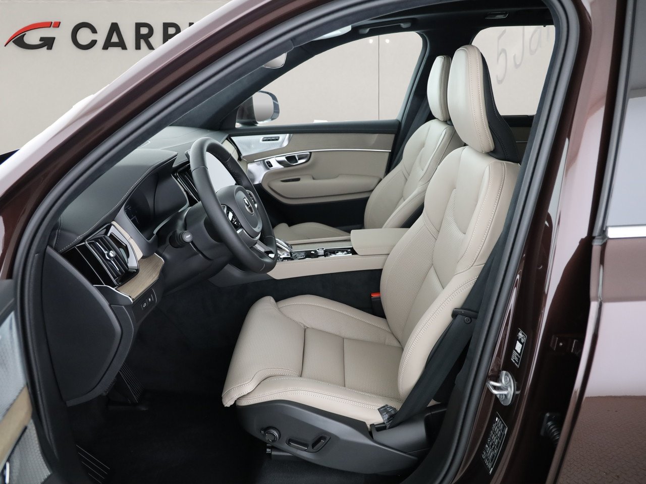 VOLVO XC90 2.0 T8 TE Ultra Bright eAWD XCLUSIVE, Plug-in-Hybrid Benzina/Elettrica, Auto nuove, Automatico - 6