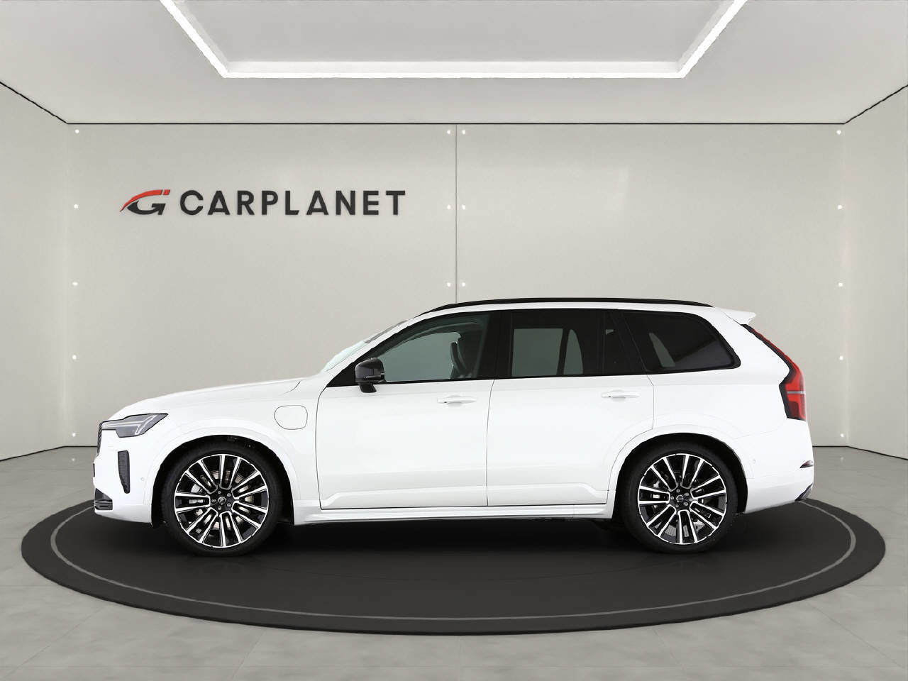 VOLVO XC90 2.0 T8 TE Ultra Dark eAWD XCLUSIVE, Plug-in-Hybrid Benzin/Elektro, Neuwagen, Automatik - 2