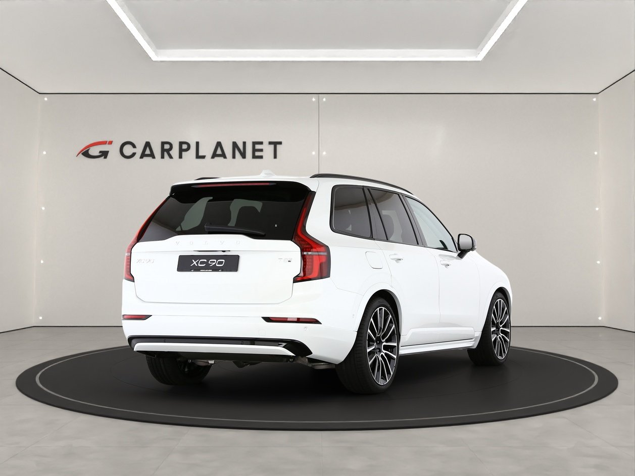VOLVO XC90 2.0 T8 TE Ultra Dark eAWD XCLUSIVE, Plug-in-Hybrid Benzin/Elektro, Neuwagen, Automatik - 3