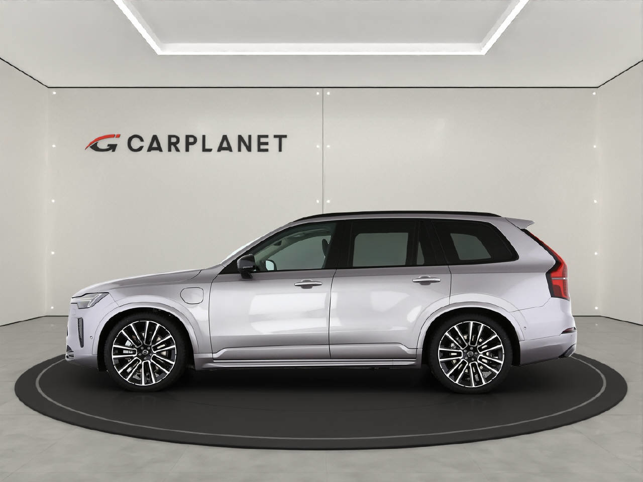 VOLVO XC90 2.0 T8 TE Ultra Dark eAWD, Plug-in-Hybrid Petrol/Electric, New car, Automatic - 2