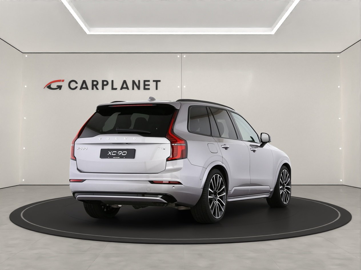 VOLVO XC90 2.0 T8 TE Ultra Dark eAWD, Plug-in-Hybrid Petrol/Electric, New car, Automatic - 3