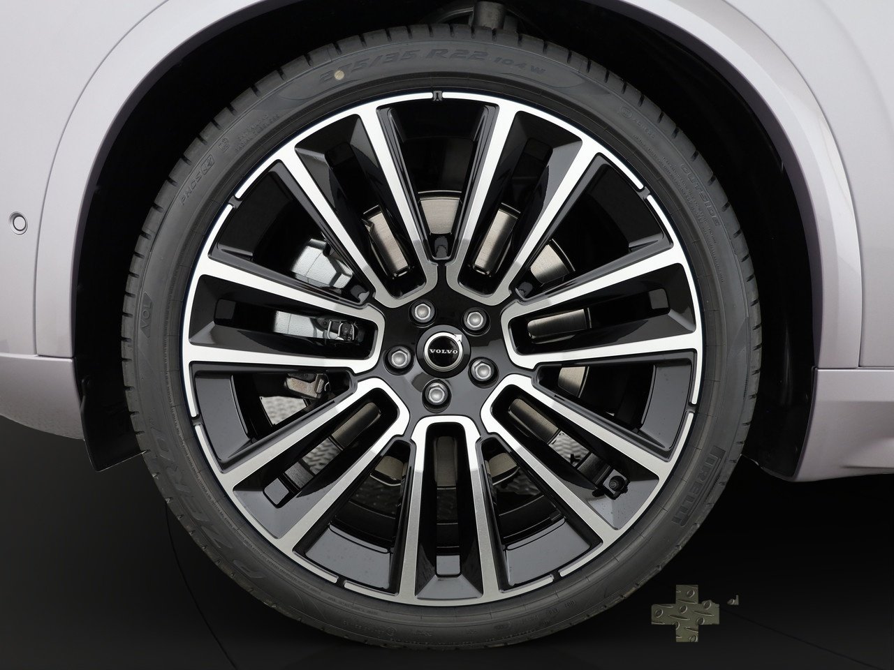 VOLVO XC90 2.0 T8 TE Ultra Dark eAWD, Plug-in-Hybrid Petrol/Electric, New car, Automatic - 4