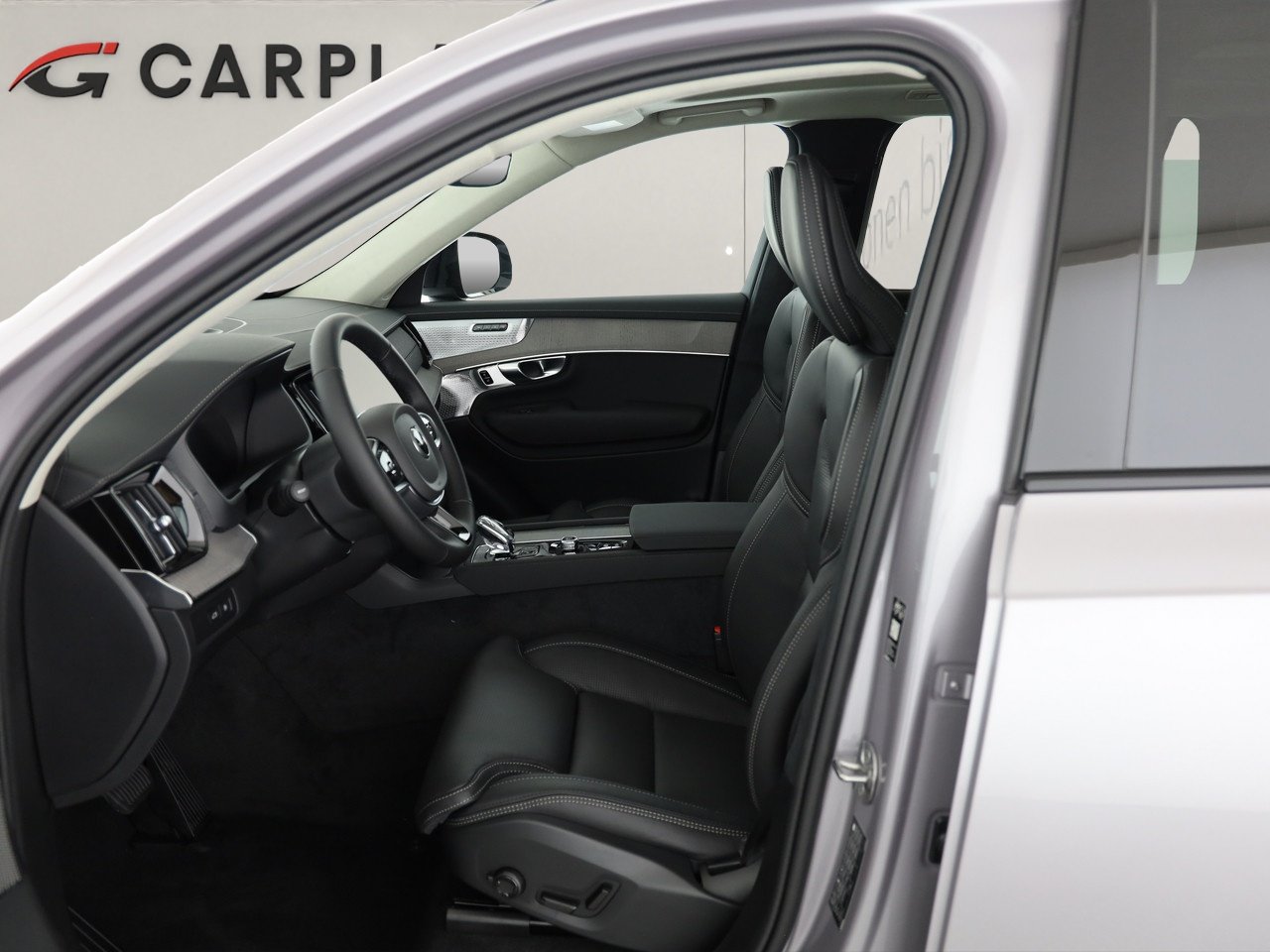 VOLVO XC90 2.0 T8 TE Ultra Dark eAWD, Plug-in-Hybrid Petrol/Electric, New car, Automatic - 7