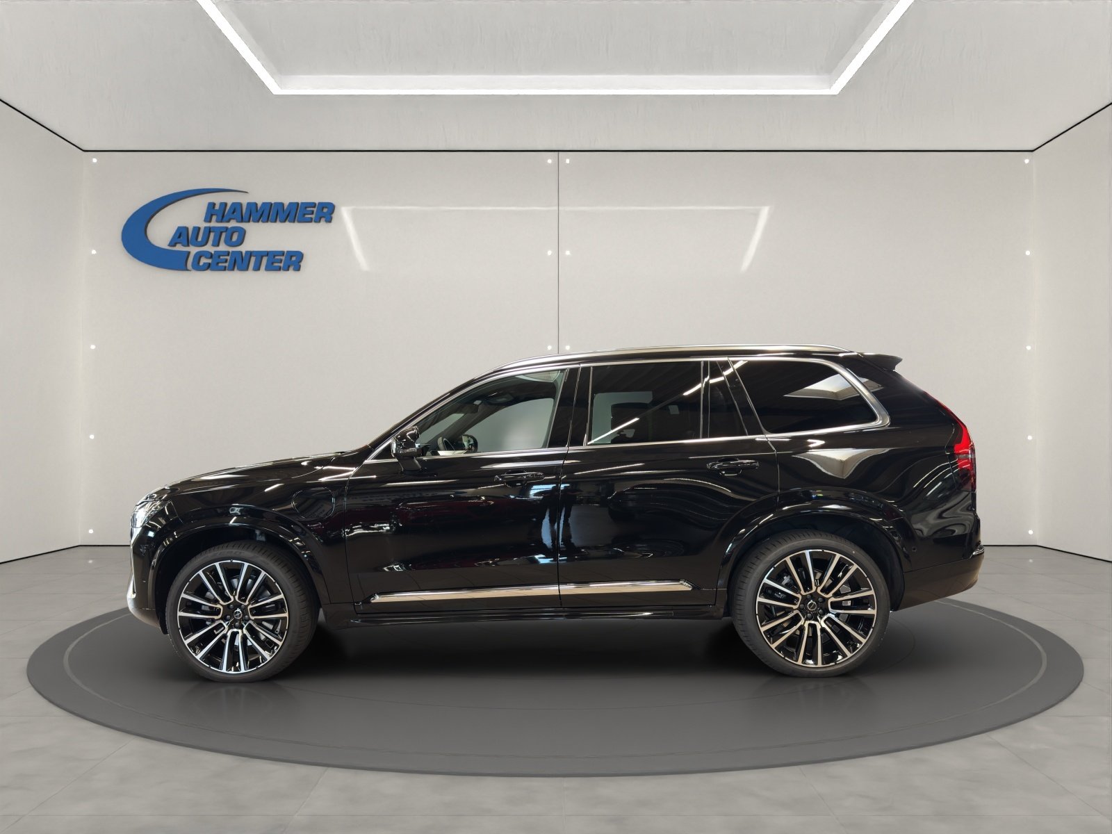 VOLVO XC90 2.0 T8 TE XCLUSIVE Edition Bright eAWD, Plug-in-Hybrid Benzina/Elettrica, Auto nuove, Automatico - 2