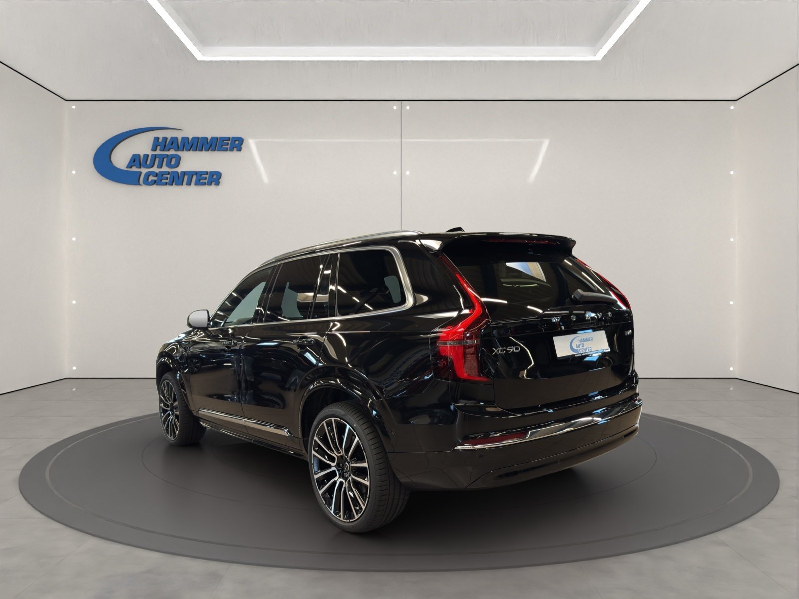 VOLVO XC90 2.0 T8 TE XCLUSIVE Edition Bright eAWD, Plug-in-Hybrid Benzina/Elettrica, Auto nuove, Automatico - 3
