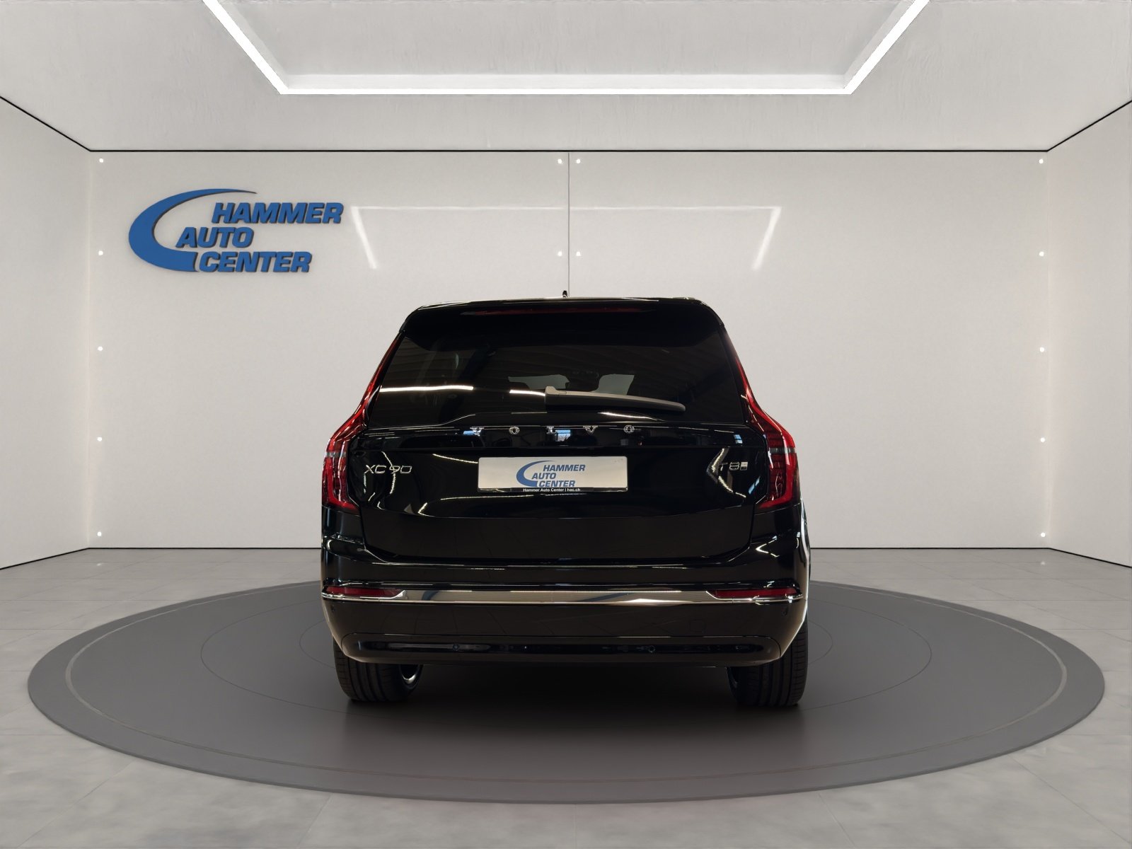 VOLVO XC90 2.0 T8 TE XCLUSIVE Edition Bright eAWD, Plug-in-Hybrid Benzina/Elettrica, Auto nuove, Automatico - 4