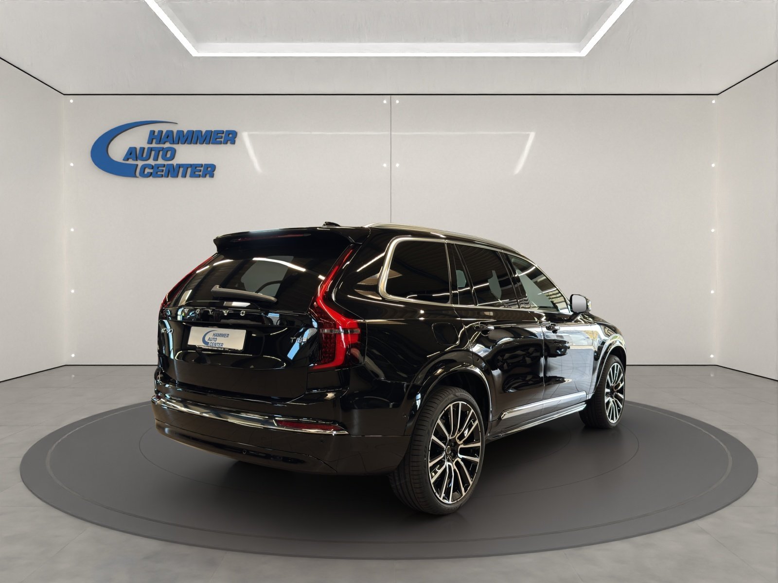 VOLVO XC90 2.0 T8 TE XCLUSIVE Edition Bright eAWD, Plug-in-Hybrid Benzina/Elettrica, Auto nuove, Automatico - 5