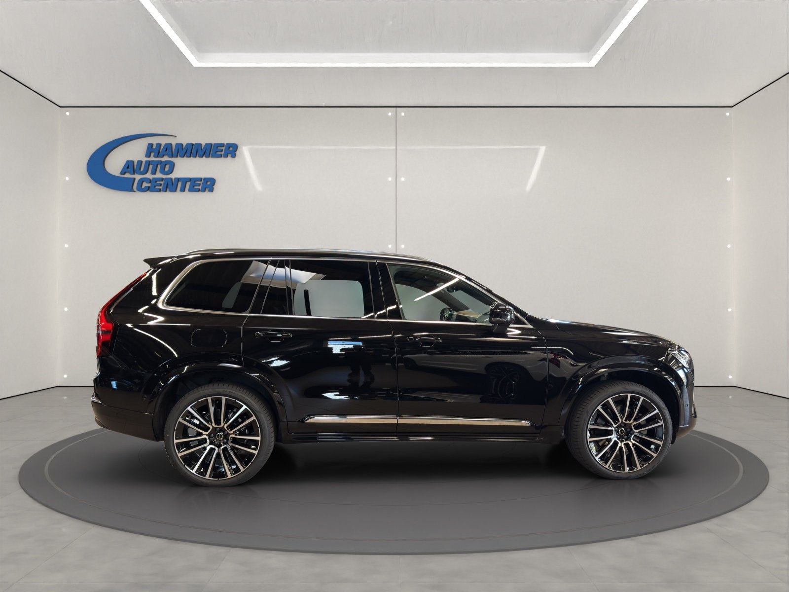 VOLVO XC90 2.0 T8 TE XCLUSIVE Edition Bright eAWD, Plug-in-Hybrid Benzina/Elettrica, Auto nuove, Automatico - 6