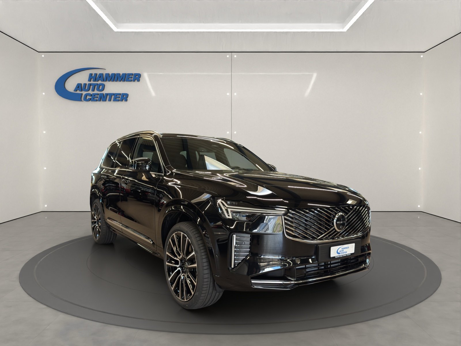 VOLVO XC90 2.0 T8 TE XCLUSIVE Edition Bright eAWD, Plug-in-Hybrid Benzina/Elettrica, Auto nuove, Automatico - 7