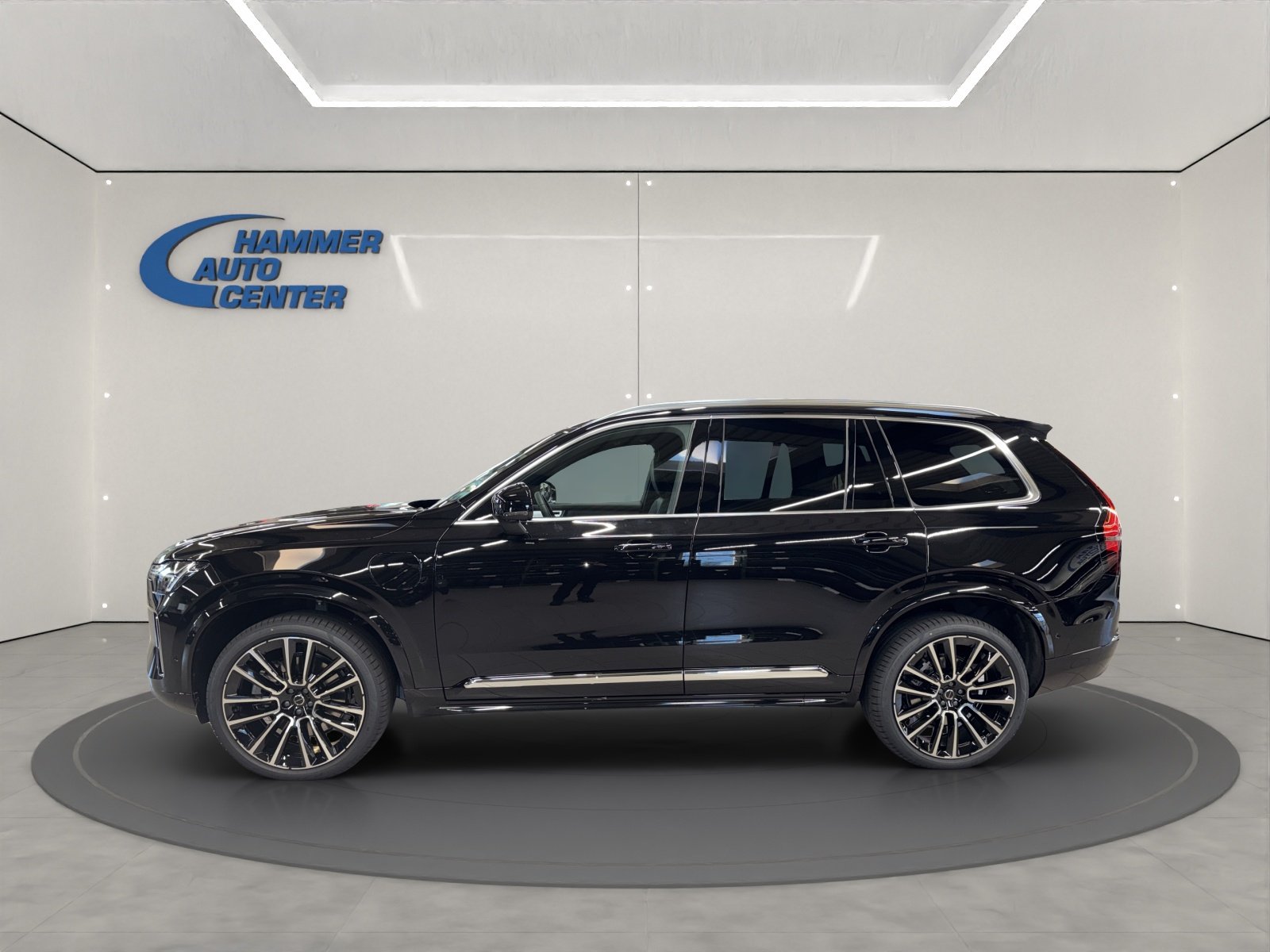 VOLVO XC90 2.0 T8 TE XCLUSIVE Edition Bright eAWD, Plug-in-Hybrid Benzina/Elettrica, Auto nuove, Automatico - 3