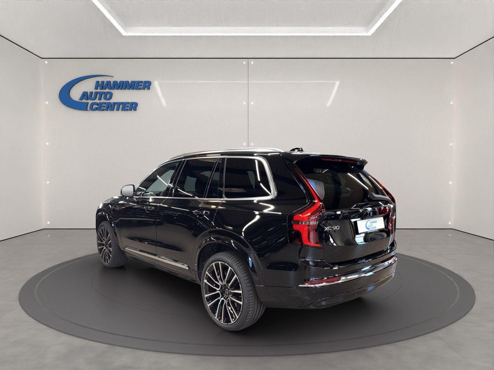 VOLVO XC90 2.0 T8 TE XCLUSIVE Edition Bright eAWD, Plug-in-Hybrid Benzina/Elettrica, Auto nuove, Automatico - 4