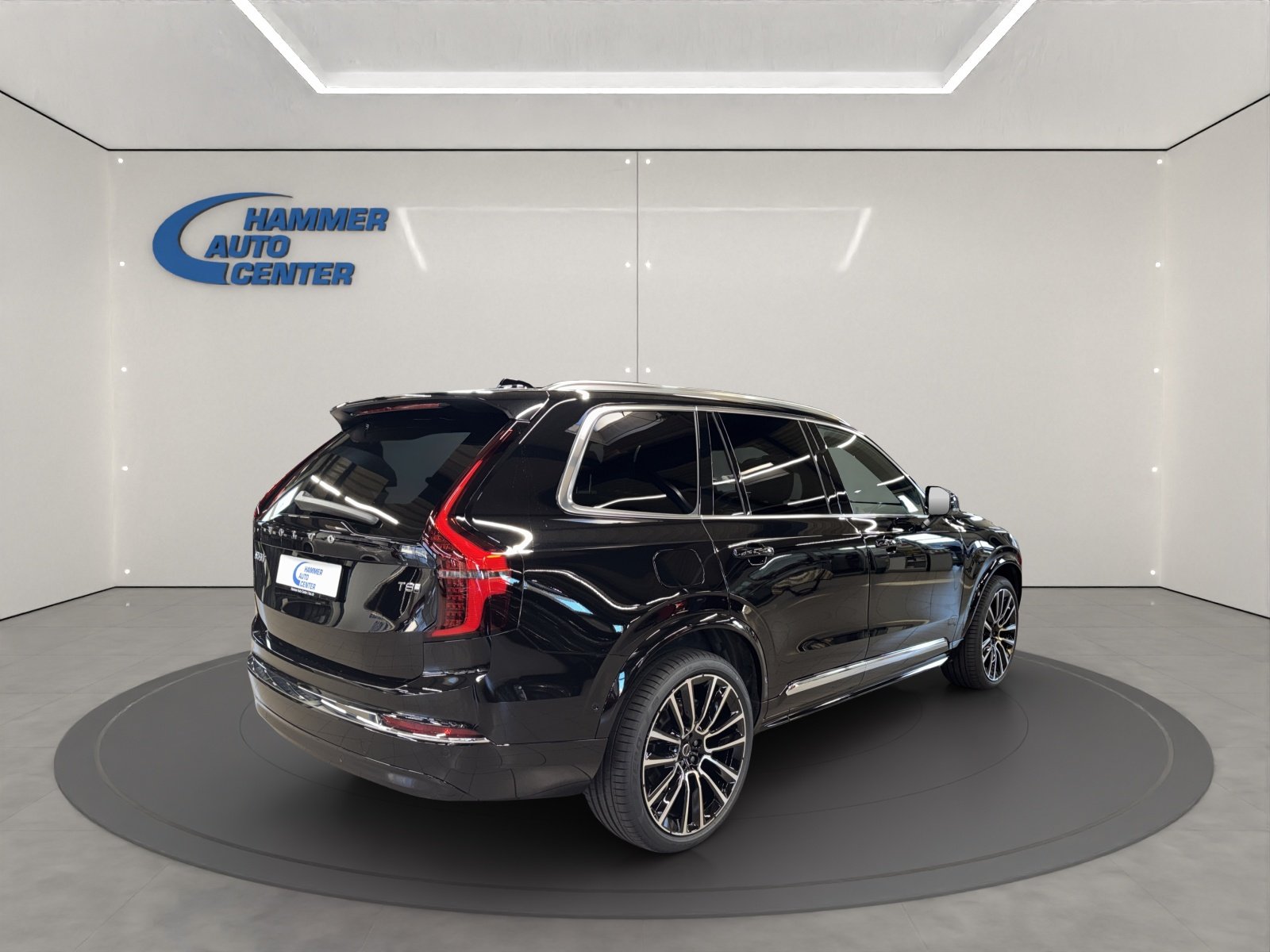 VOLVO XC90 2.0 T8 TE XCLUSIVE Edition Bright eAWD, Plug-in-Hybrid Benzina/Elettrica, Auto nuove, Automatico - 6