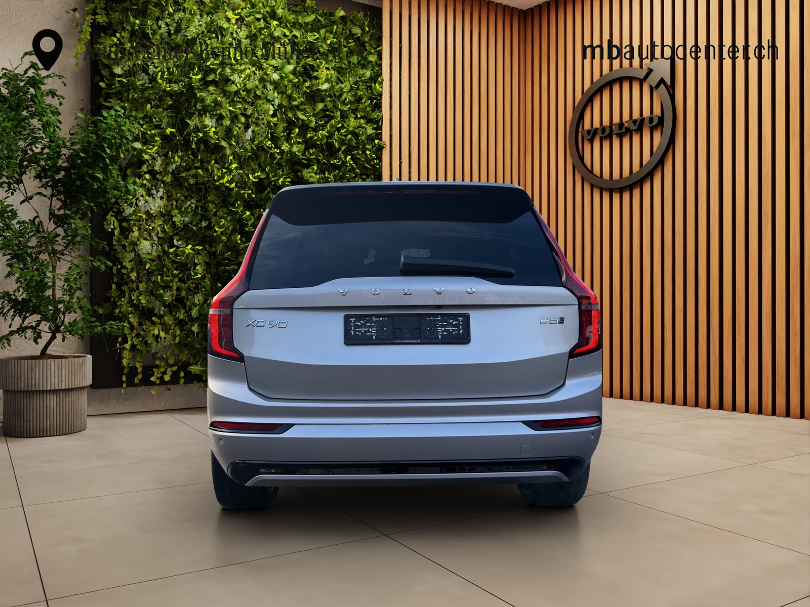VOLVO XC90 2.0 B5 MH Ultra Dark AWD, Hybride Leggero Benzina/Elettrica, Auto nuove, Automatico - 4