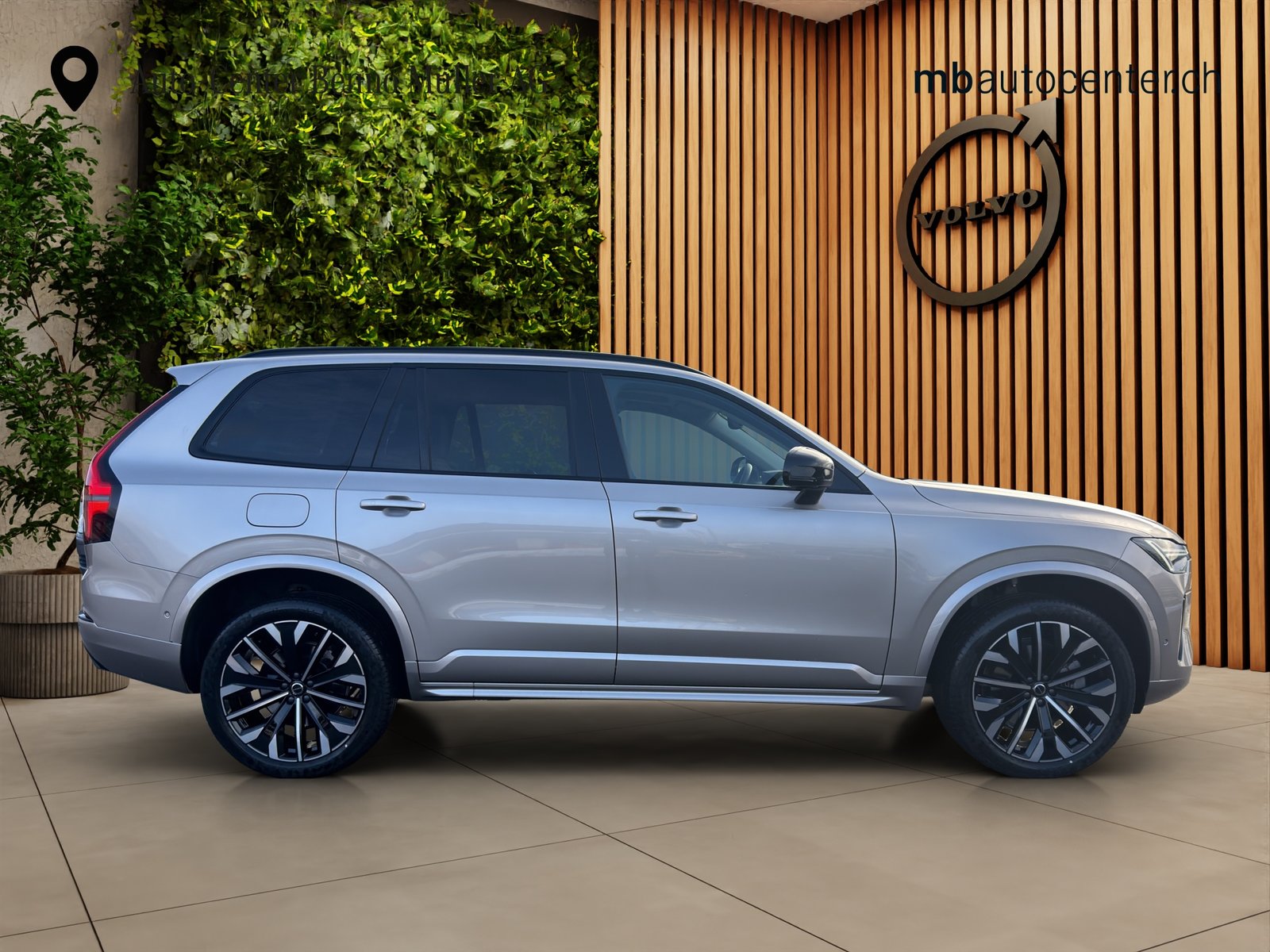 VOLVO XC90 2.0 B5 MH Ultra Dark AWD, Hybride Leggero Benzina/Elettrica, Auto nuove, Automatico - 6