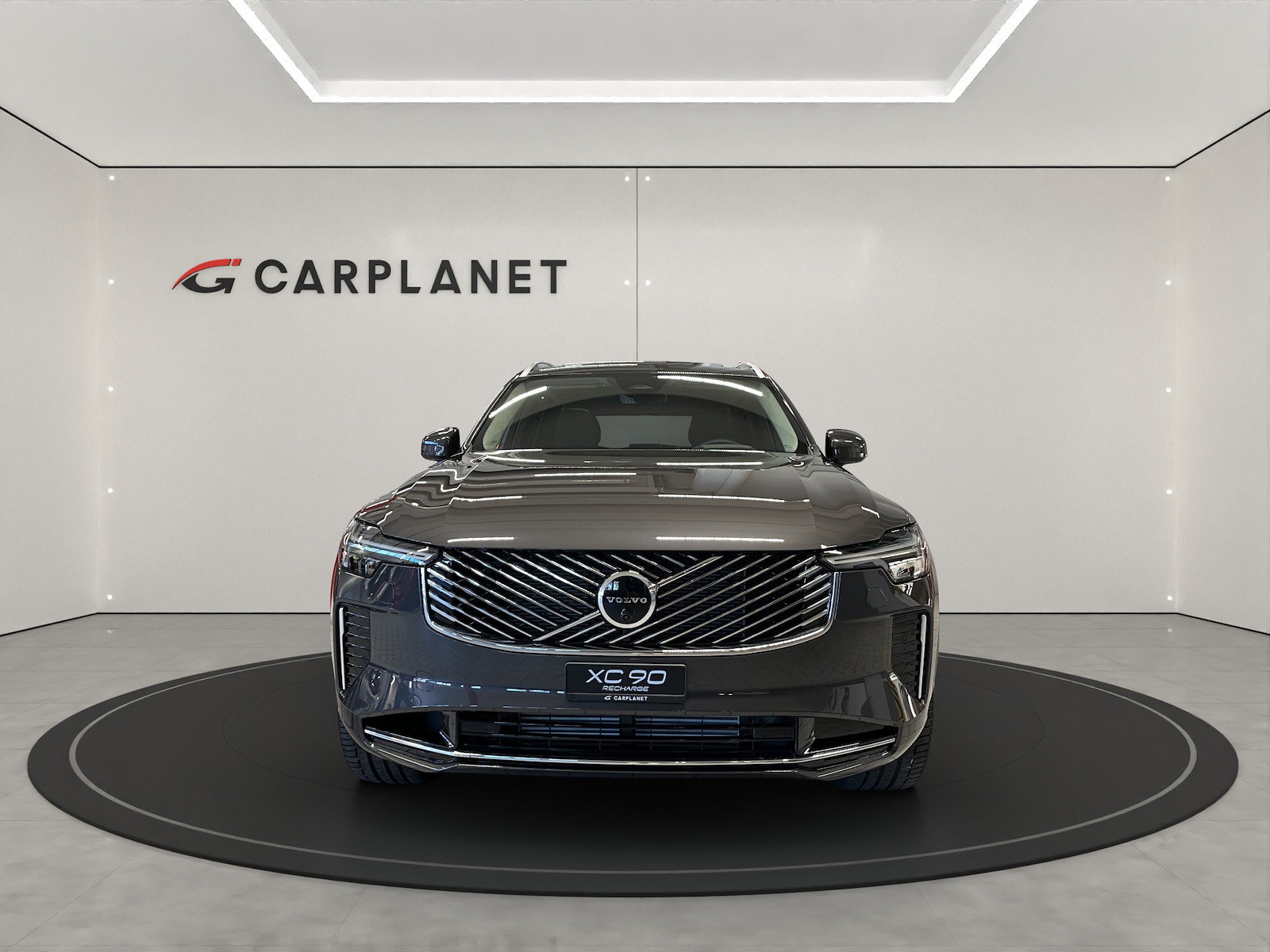 VOLVO XC90 2.0 T8 TE Ultra Bright eAWD, Plug-in-Hybrid Benzina/Elettrica, Auto nuove, Automatico - 2