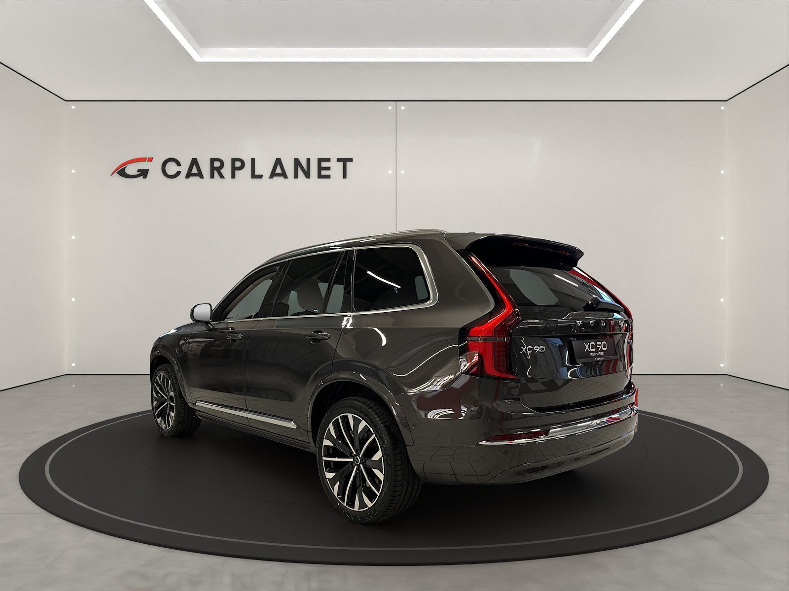 VOLVO XC90 2.0 T8 TE Ultra Bright eAWD, Plug-in-Hybrid Benzina/Elettrica, Auto nuove, Automatico - 4