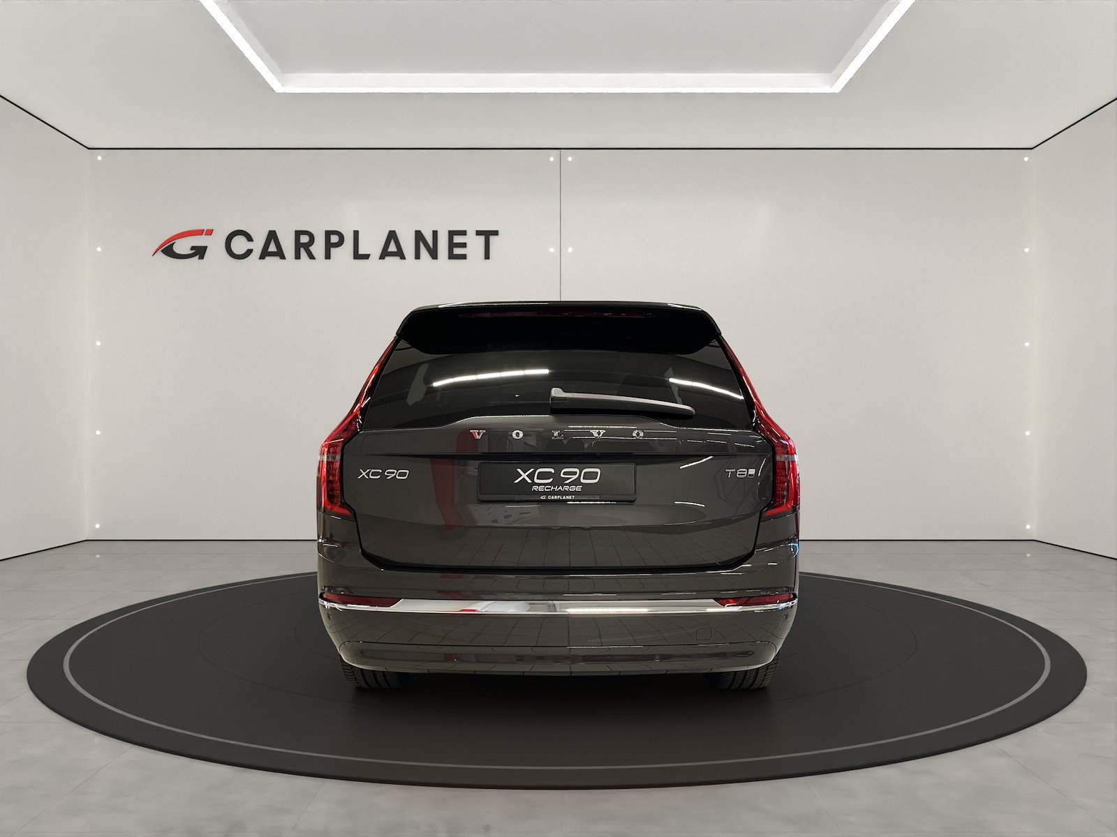 VOLVO XC90 2.0 T8 TE Ultra Bright eAWD, Plug-in-Hybrid Benzina/Elettrica, Auto nuove, Automatico - 5