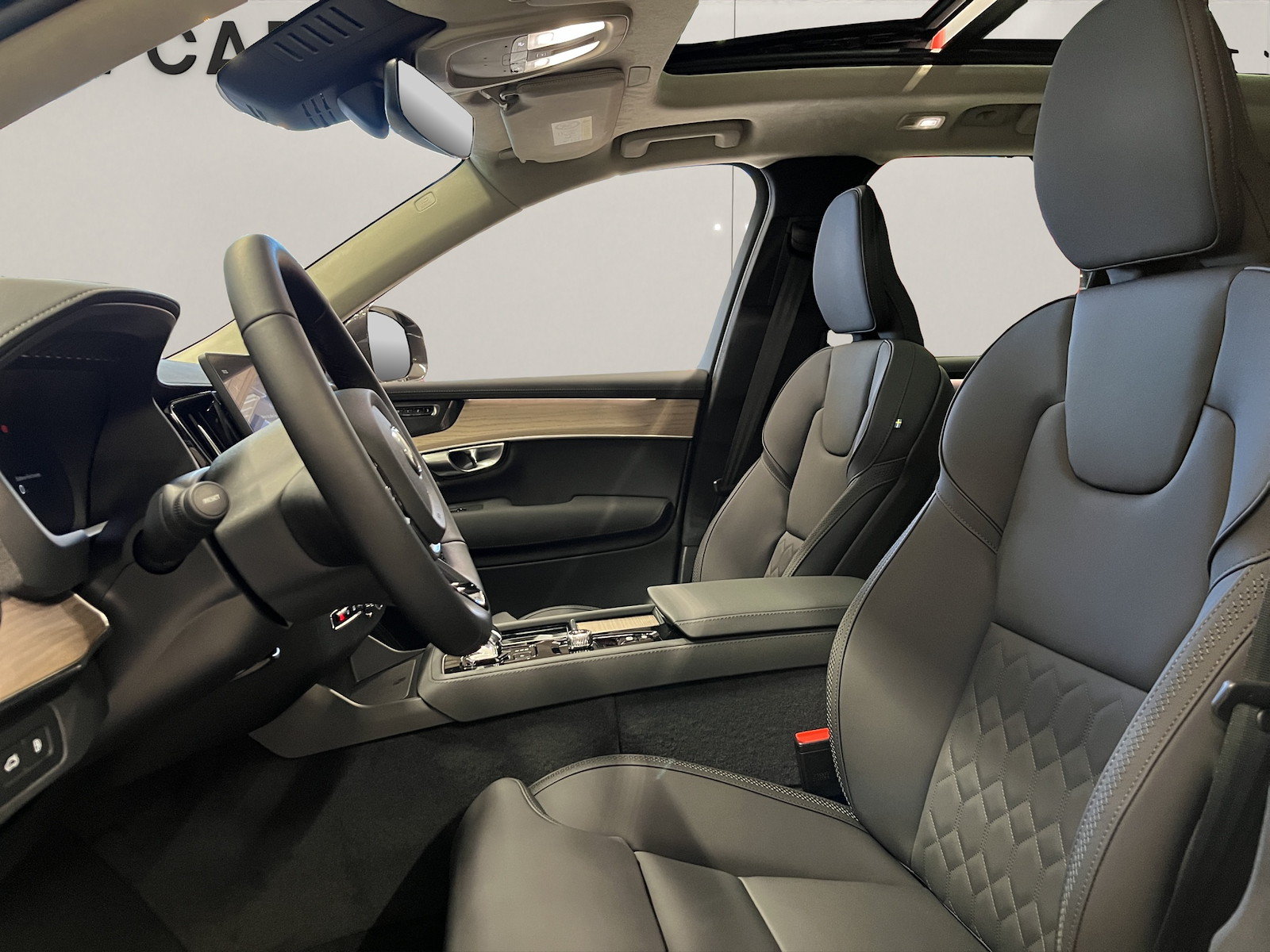 VOLVO XC90 2.0 T8 TE Ultra Bright eAWD, Plug-in-Hybrid Benzina/Elettrica, Auto nuove, Automatico - 7