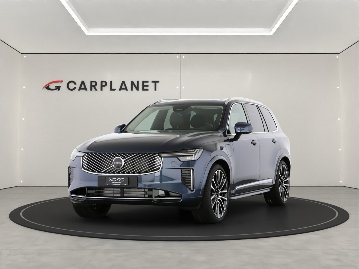 VOLVO XC90 2.0 T8 TE Ultra Bright eAWD