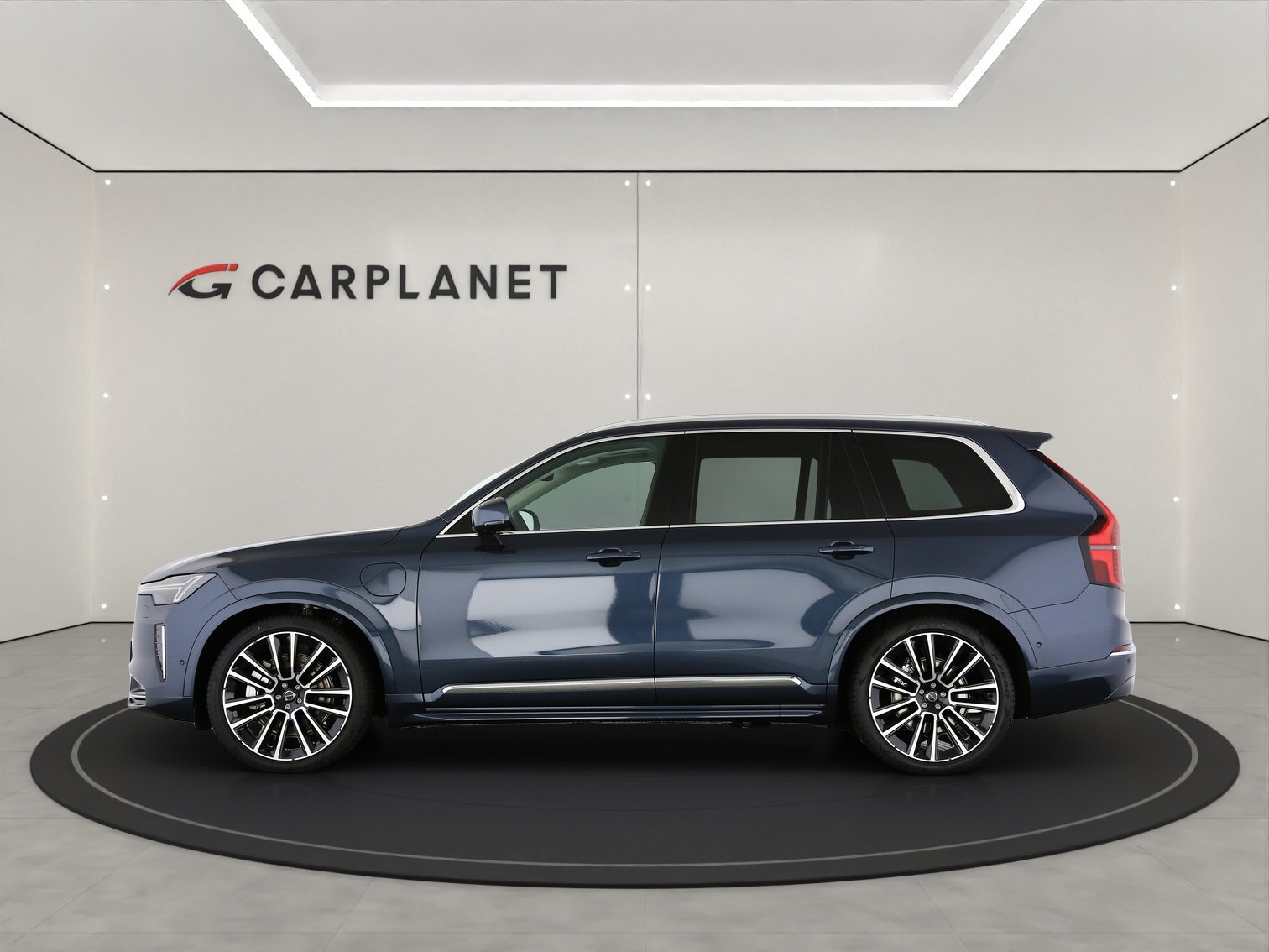 VOLVO XC90 2.0 T8 TE Ultra Bright eAWD, Plug-in-Hybrid Benzina/Elettrica, Auto nuove, Automatico - 2