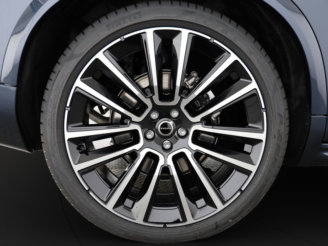 VOLVO XC90 2.0 T8 TE Ultra Bright eAWD, Plug-in-Hybrid Benzina/Elettrica, Auto nuove, Automatico - 4