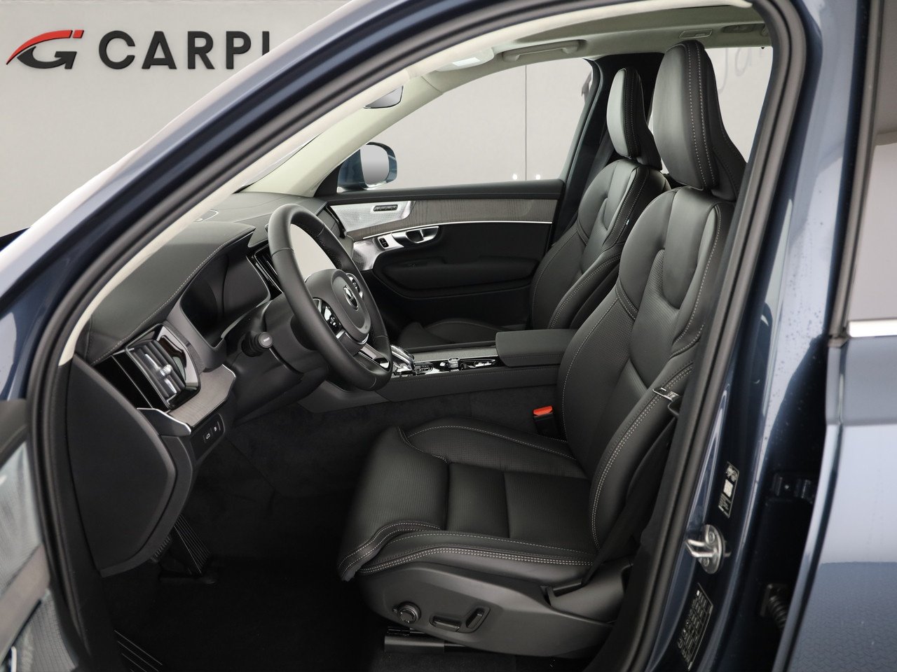 VOLVO XC90 2.0 T8 TE Ultra Bright eAWD, Plug-in-Hybrid Benzina/Elettrica, Auto nuove, Automatico - 5