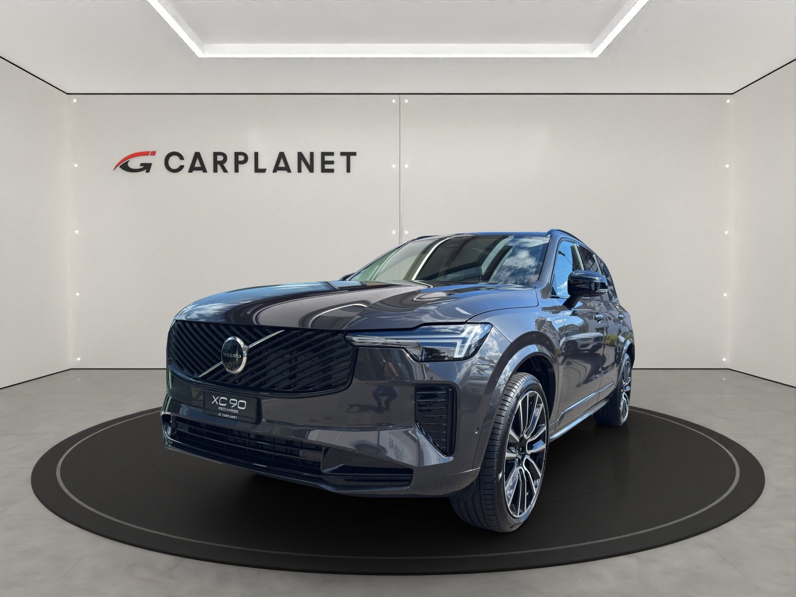 VOLVO XC90 2.0 B5 MH Ultra Dark AWD