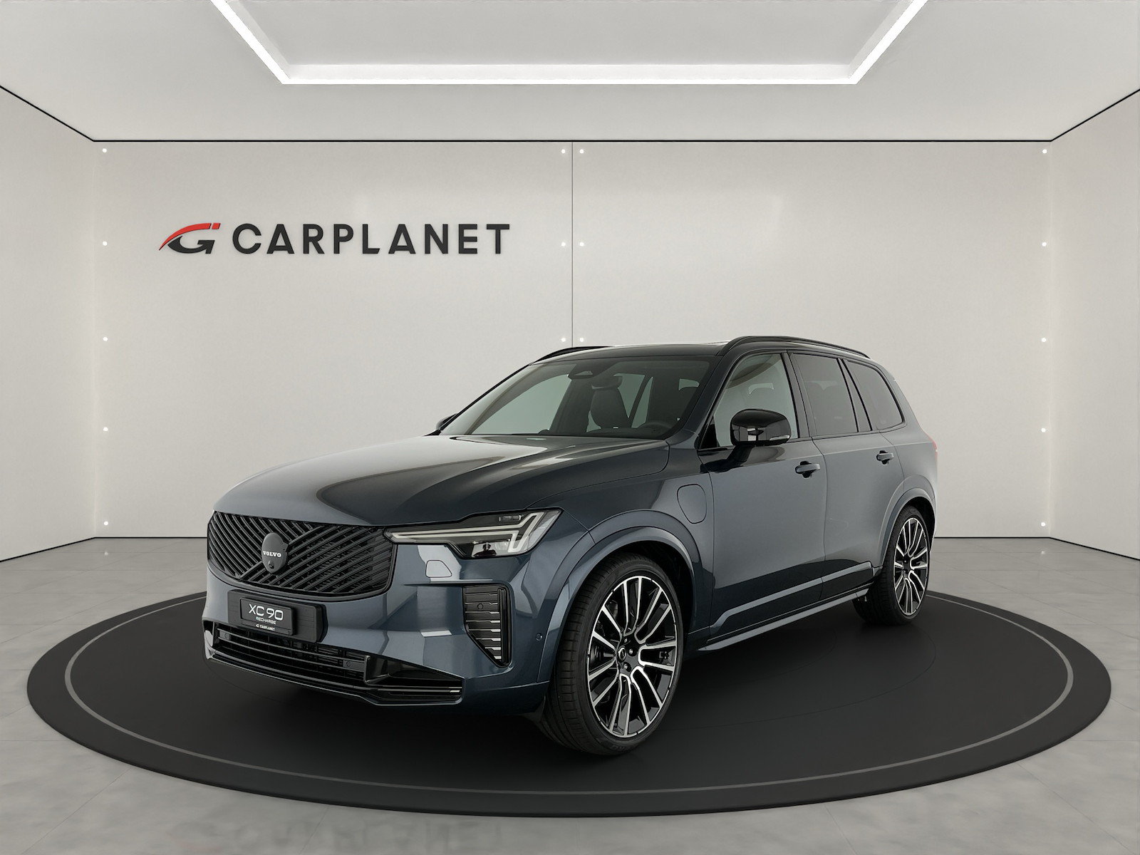 VOLVO XC90 2.0 T8 TE Black Edition eAWD