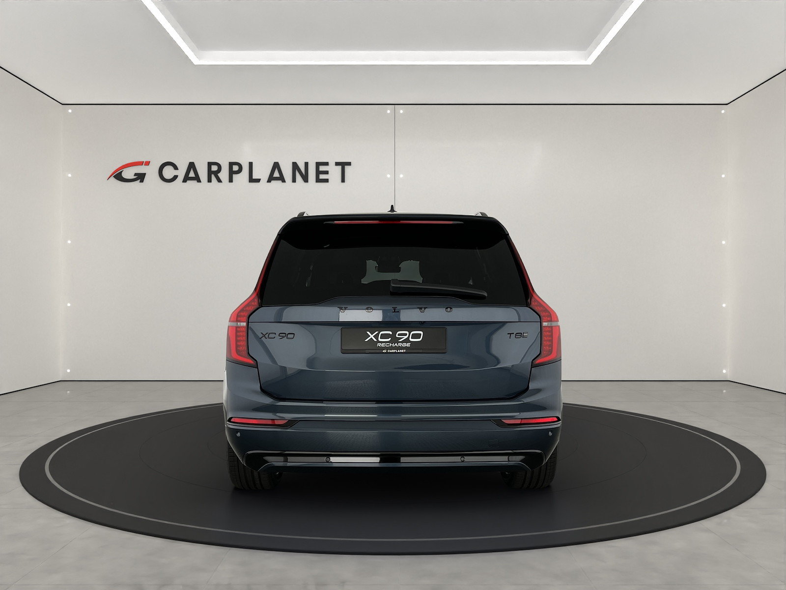 VOLVO XC90 2.0 T8 TE Black Edition eAWD, Plug-in-Hybrid Petrol/Electric, New car, Automatic - 2