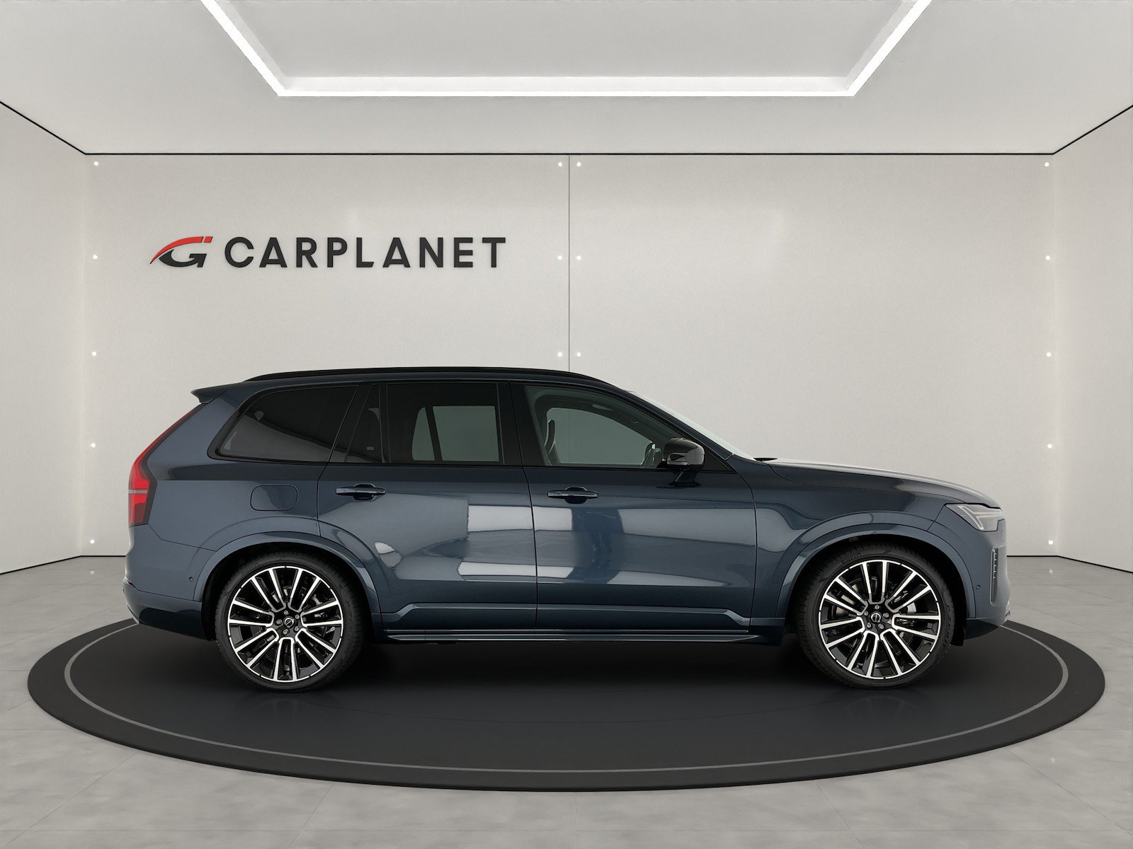 VOLVO XC90 2.0 T8 TE Black Edition eAWD, Plug-in-Hybrid Petrol/Electric, New car, Automatic - 3