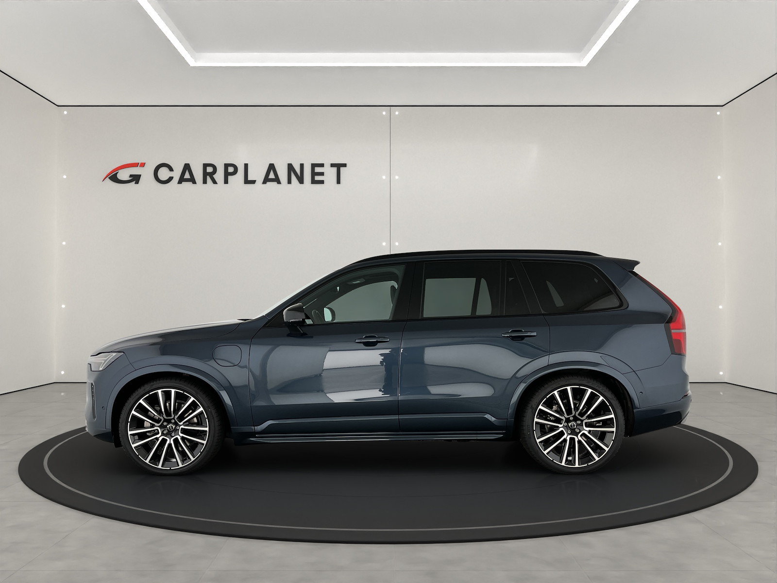 VOLVO XC90 2.0 T8 TE Black Edition eAWD, Plug-in-Hybrid Petrol/Electric, New car, Automatic - 5