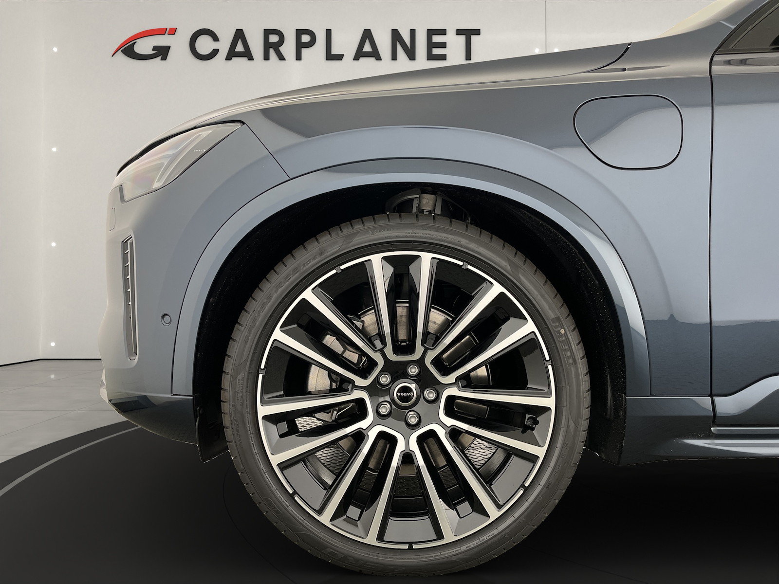 VOLVO XC90 2.0 T8 TE Black Edition eAWD, Plug-in-Hybrid Petrol/Electric, New car, Automatic - 7