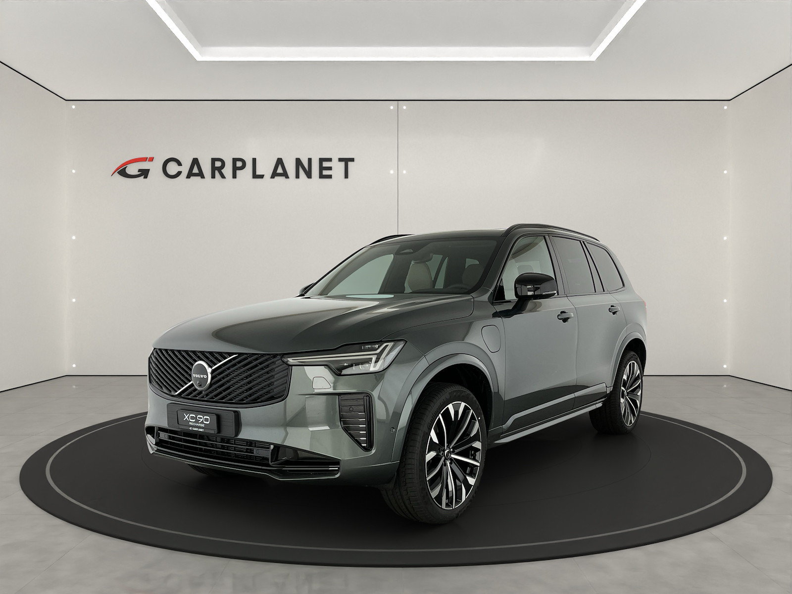 VOLVO XC90 2.0 T8 TE Ultra Dark eAWD
