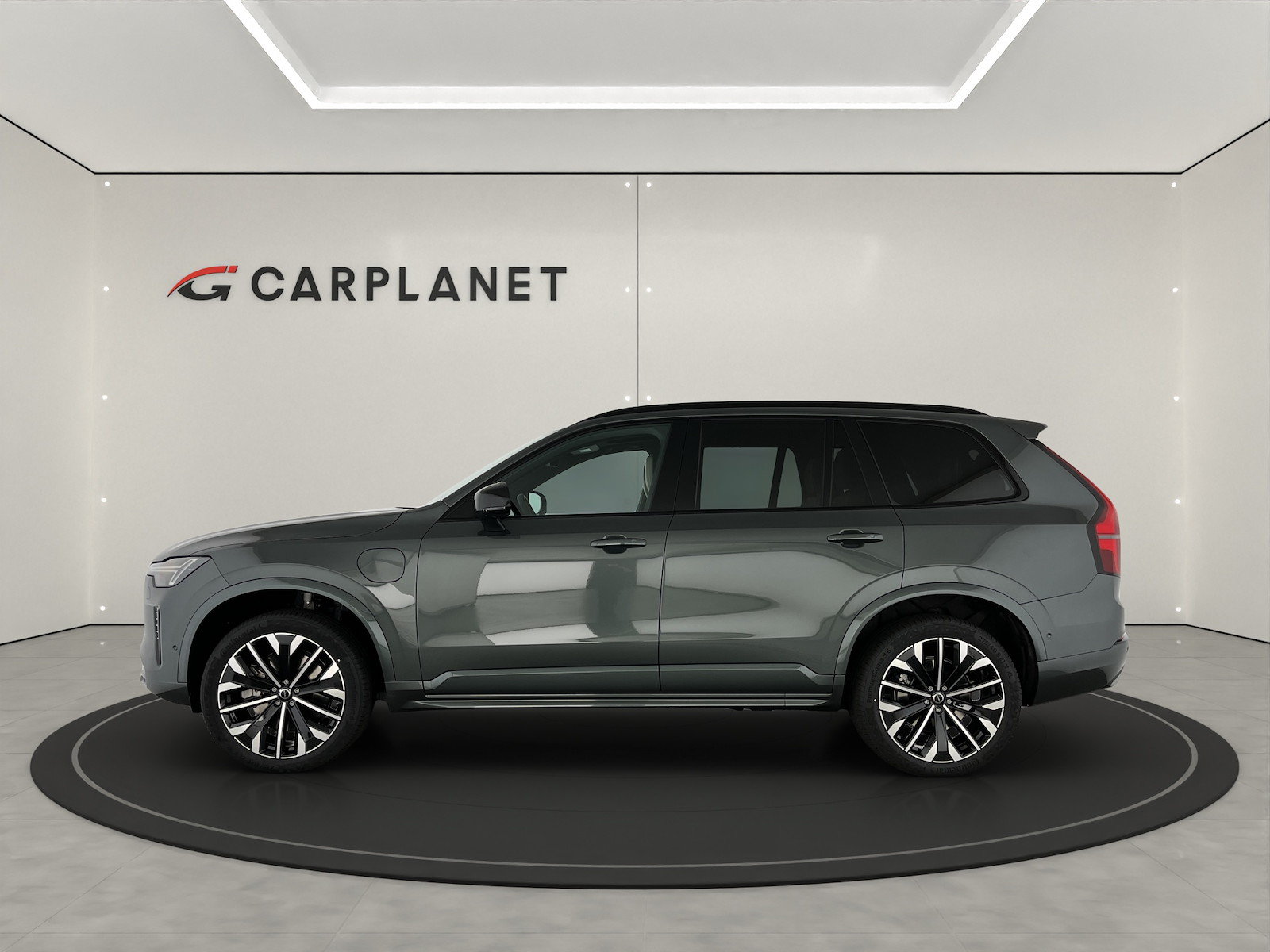 VOLVO XC90 2.0 T8 TE Ultra Dark eAWD, Hybride Rechargeable Essence/Électricité, Voiture nouvelle, Automatique - 5