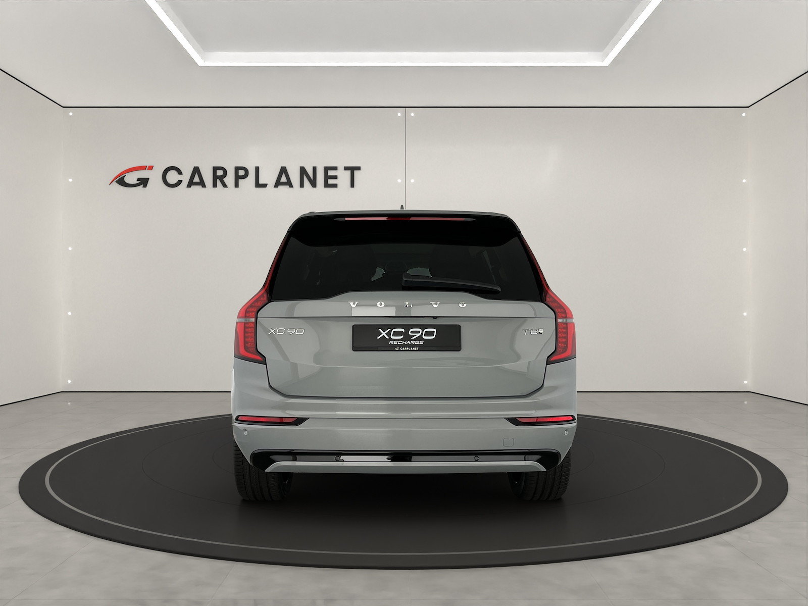 VOLVO XC90 2.0 T8 TE Ultra Dark eAWD, Plug-in-Hybrid Petrol/Electric, New car, Automatic - 2
