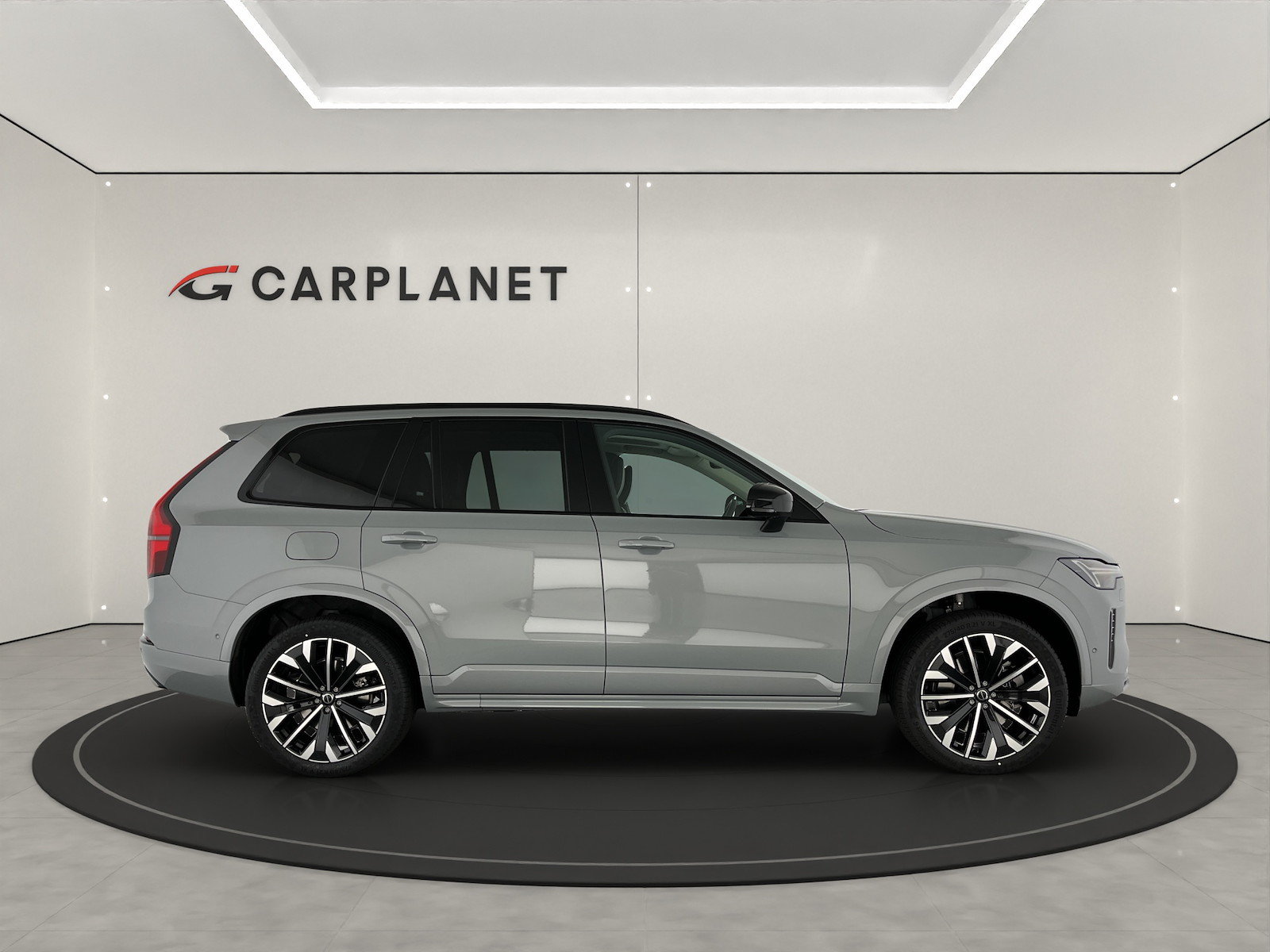VOLVO XC90 2.0 T8 TE Ultra Dark eAWD, Plug-in-Hybrid Petrol/Electric, New car, Automatic - 3