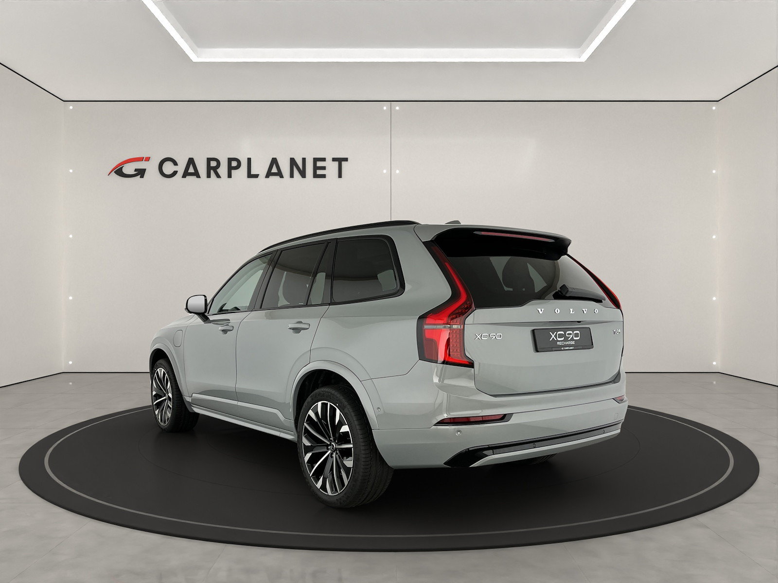 VOLVO XC90 2.0 T8 TE Ultra Dark eAWD, Plug-in-Hybrid Petrol/Electric, New car, Automatic - 4
