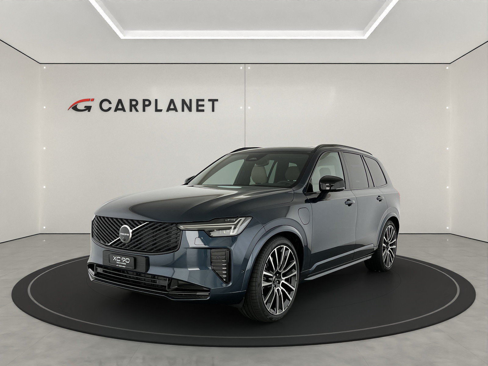 VOLVO XC90 2.0 T8 TE Ultra Dark eAWD